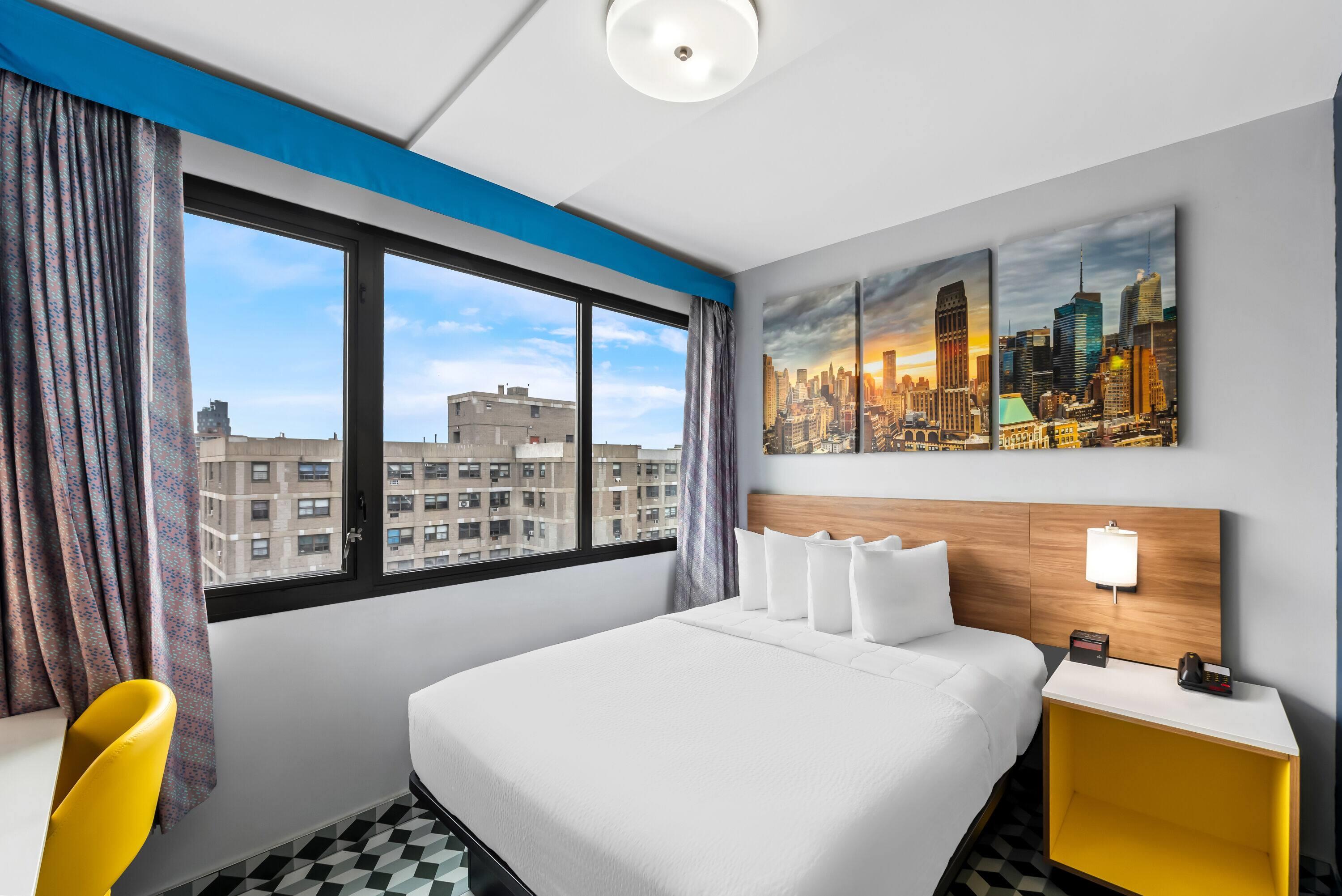 Days Inn by Wyndham New York Chinatown