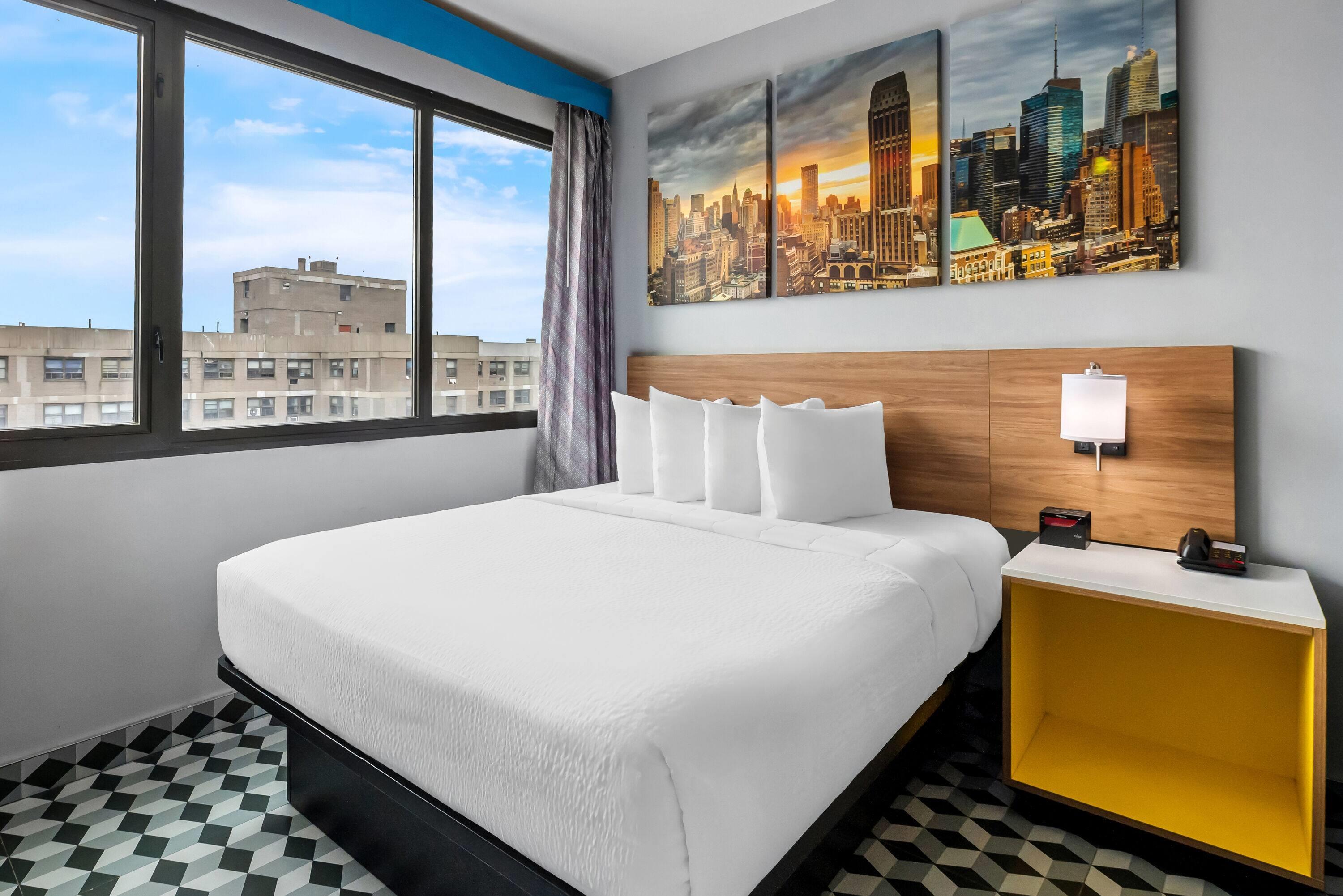 Days Inn by Wyndham New York Chinatown