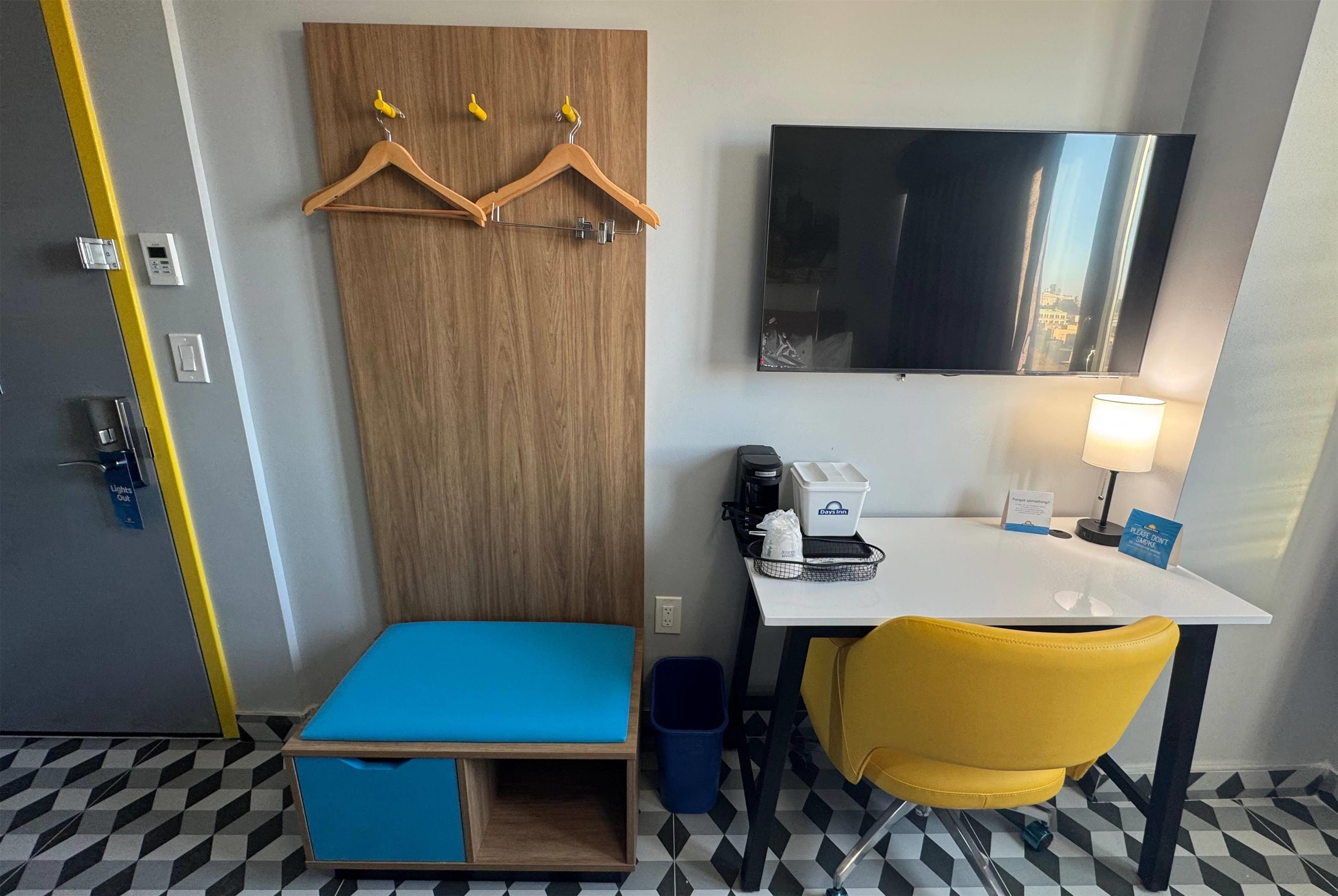 Days Inn by Wyndham New York Chinatown