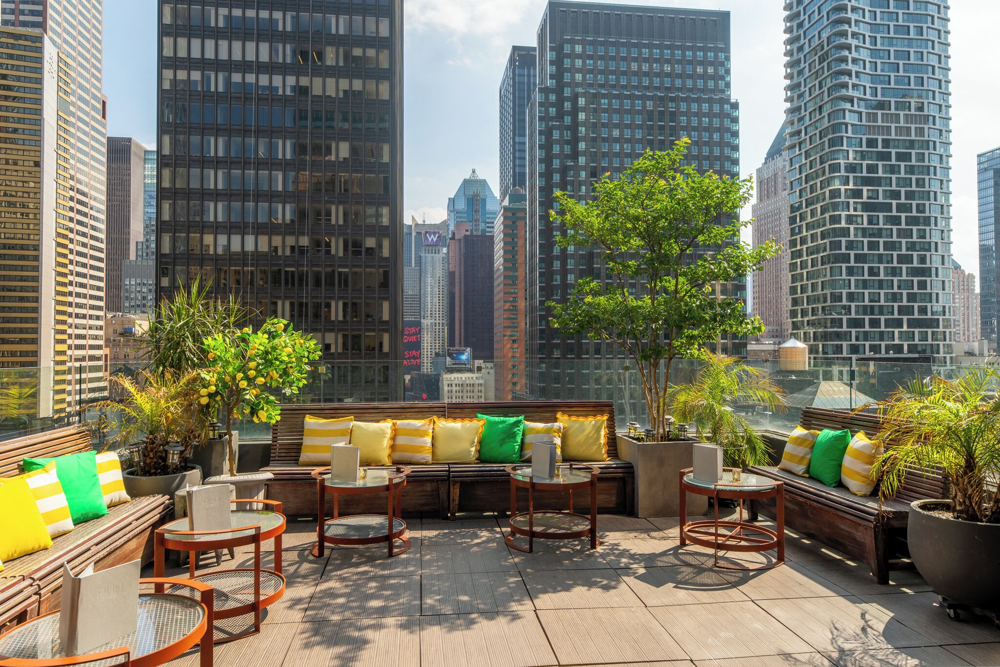 Dream Midtown New York Dream Midtown New York