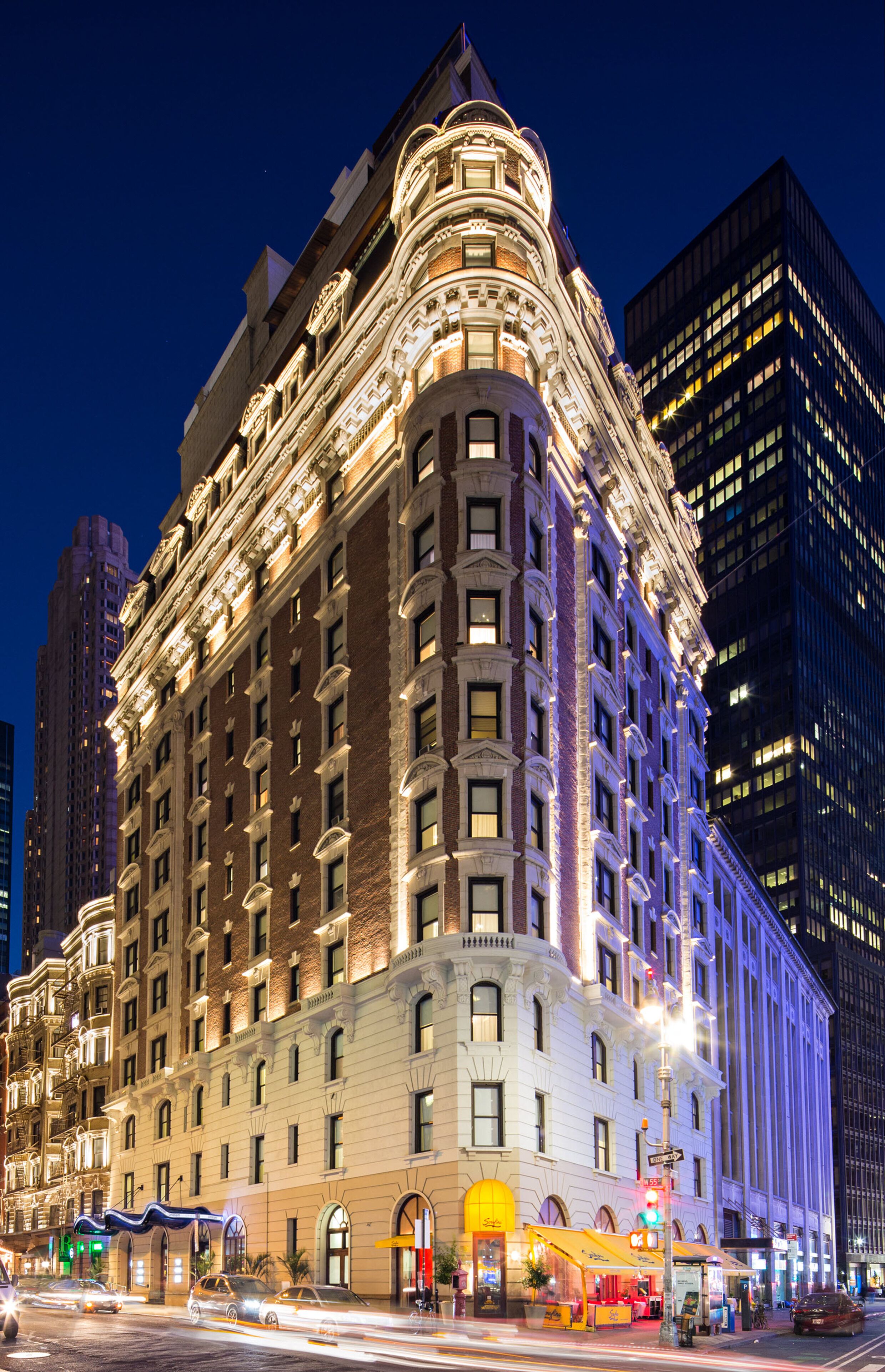 Dream Midtown New York Dream Midtown New York