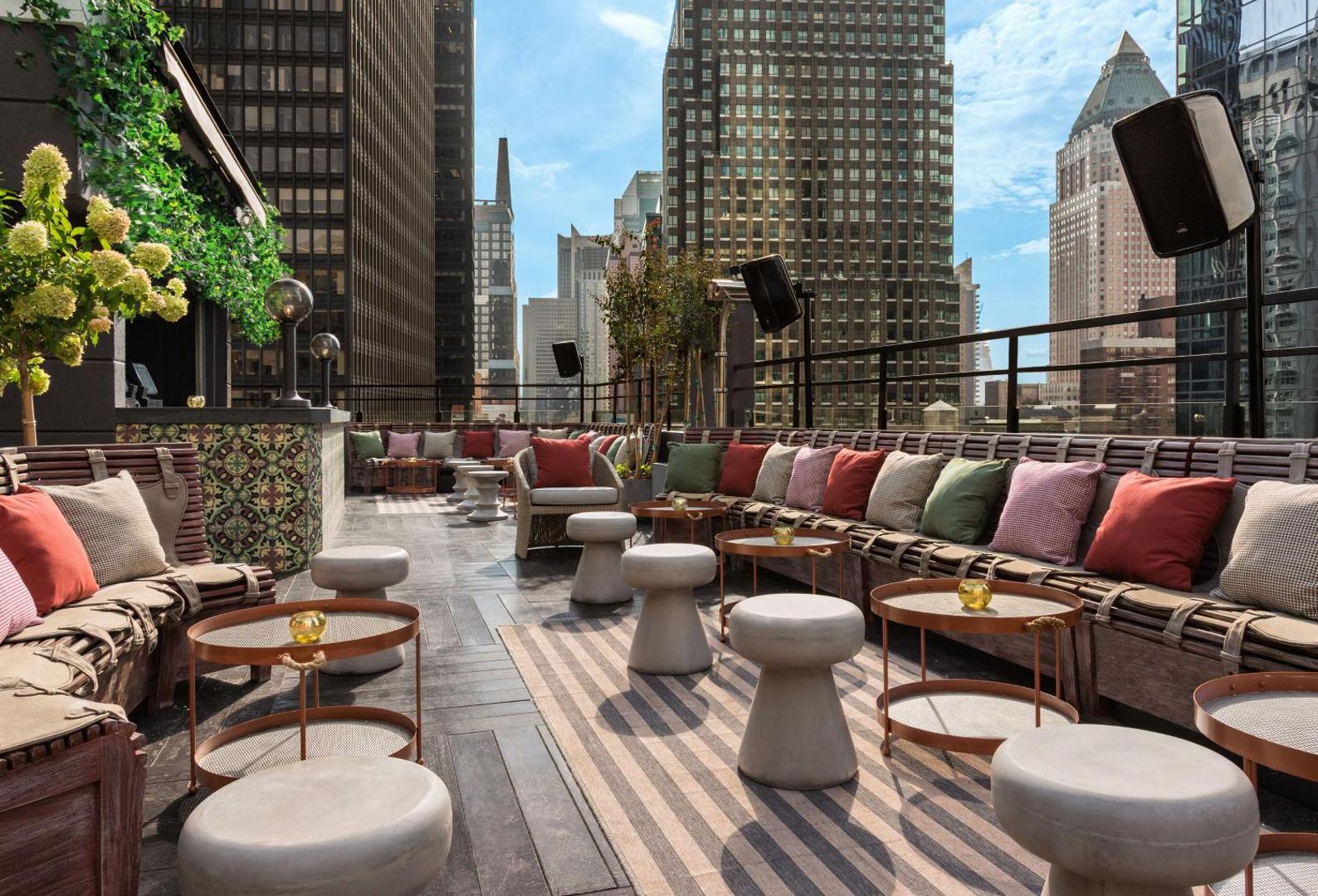 Dream Midtown New York Dream Midtown New York