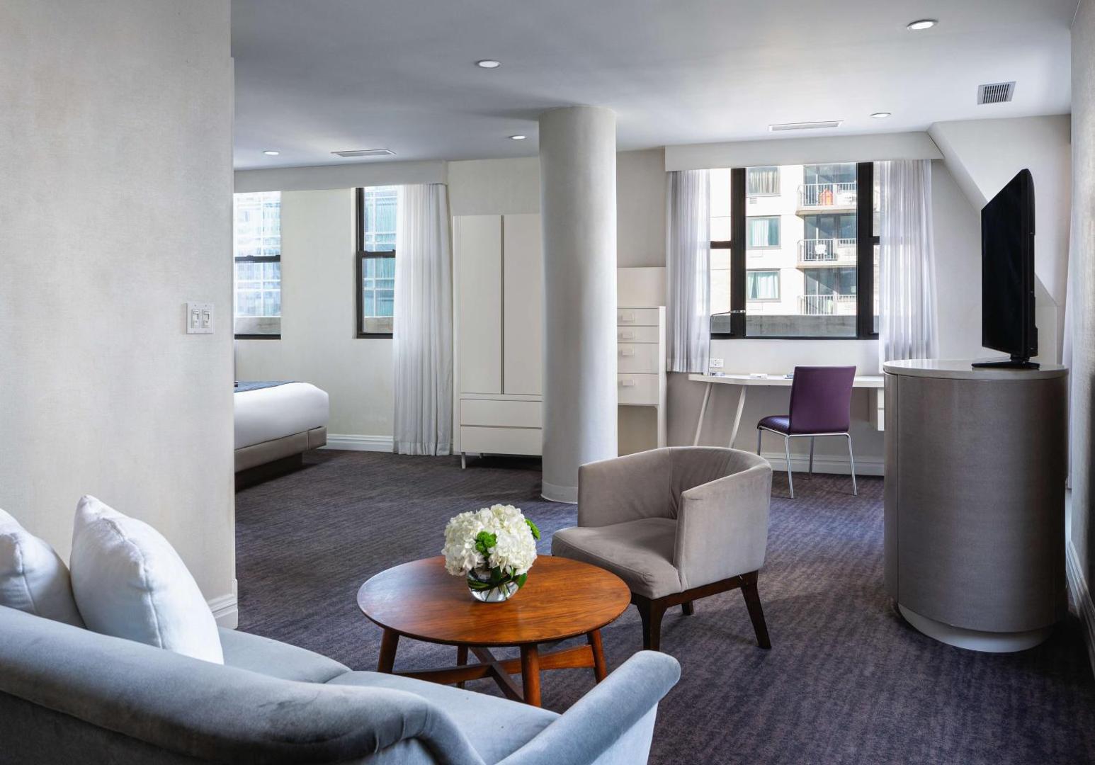 Dream Midtown New York Dream Midtown New York