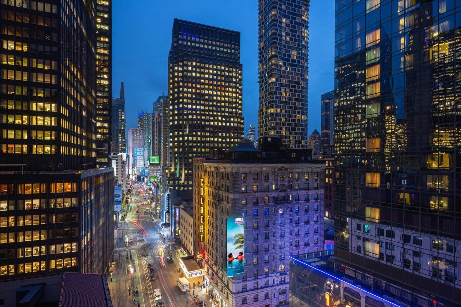 Dream Midtown New York Dream Midtown New York