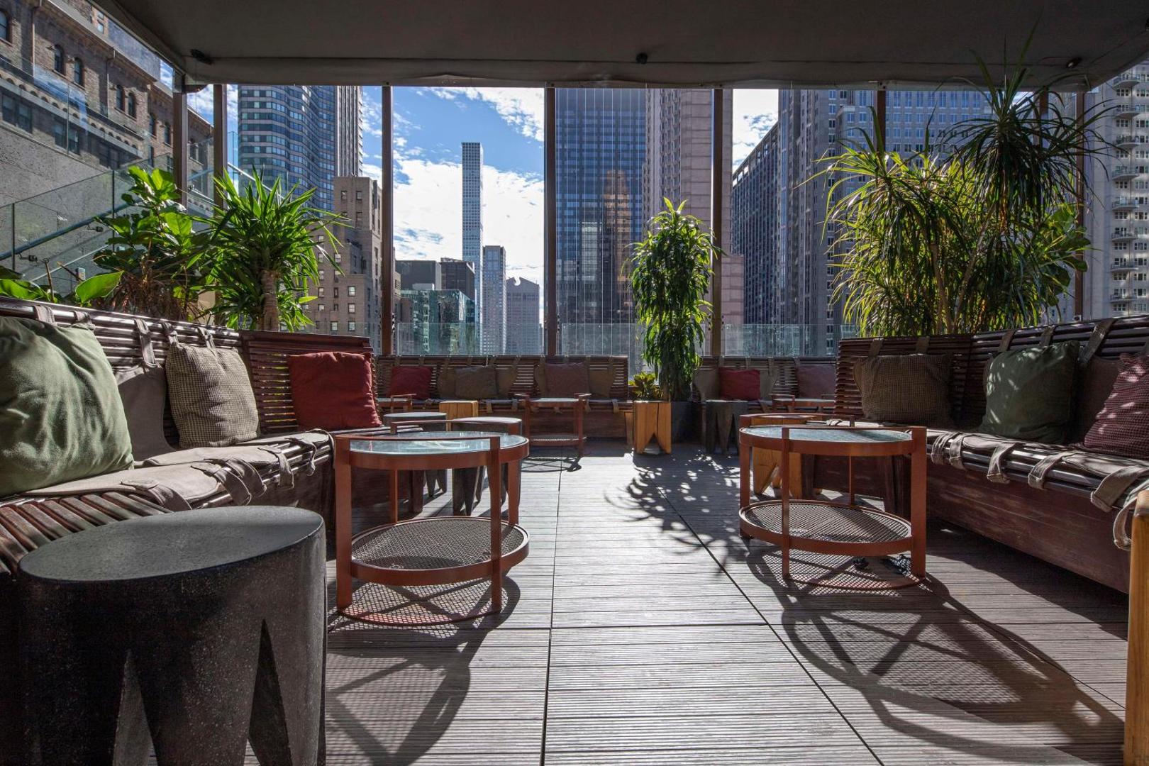 Dream Midtown New York Dream Midtown New York
