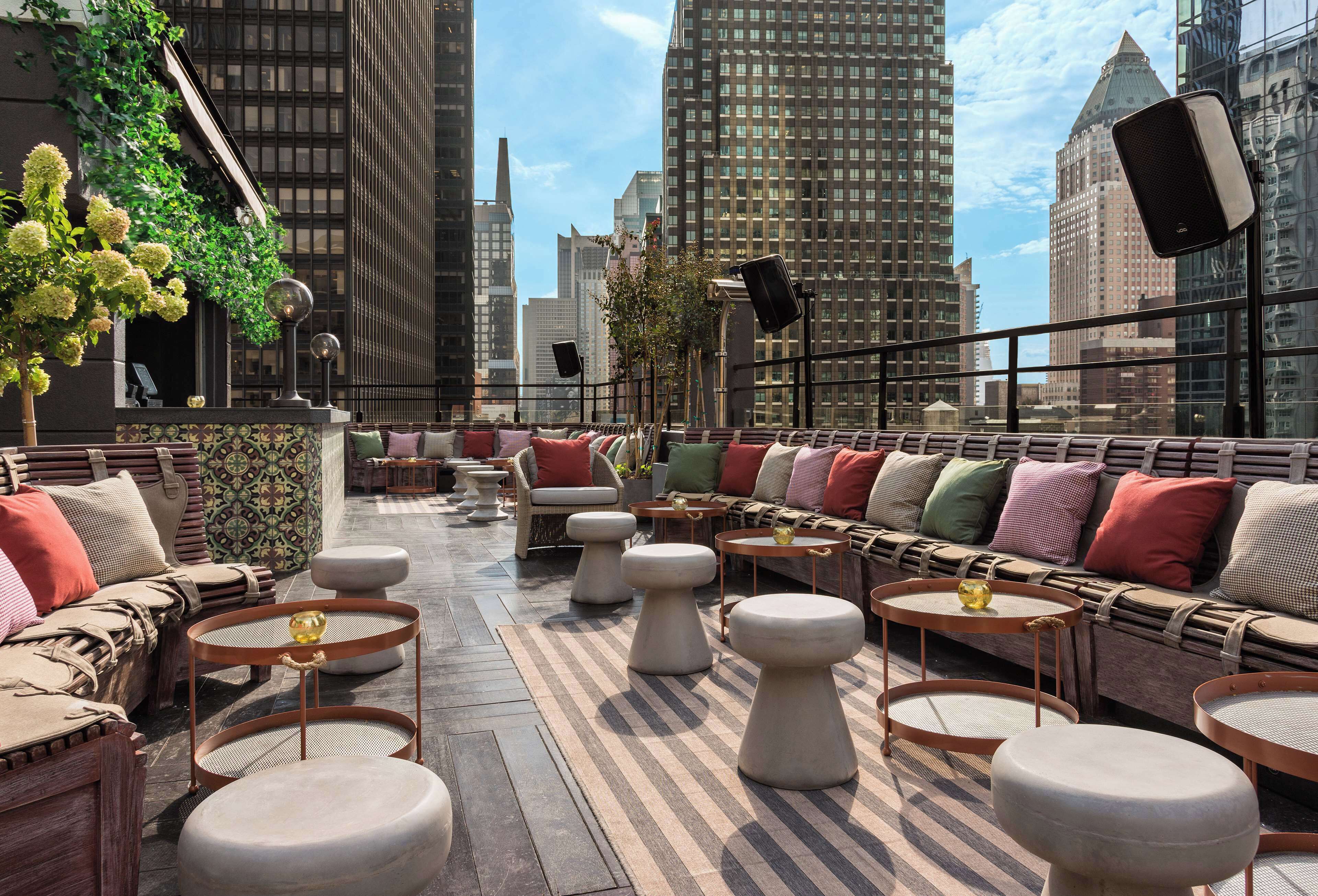 Dream Midtown New York Dream Midtown New York