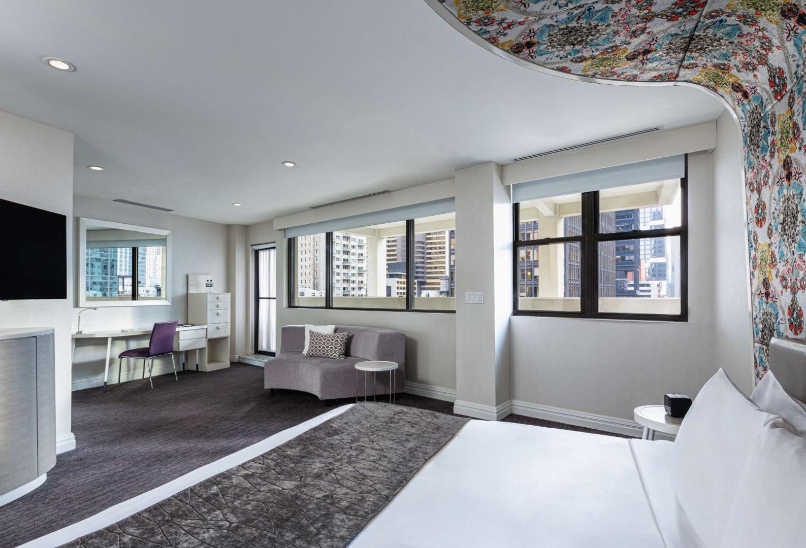 Dream Midtown New York Dream Midtown New York