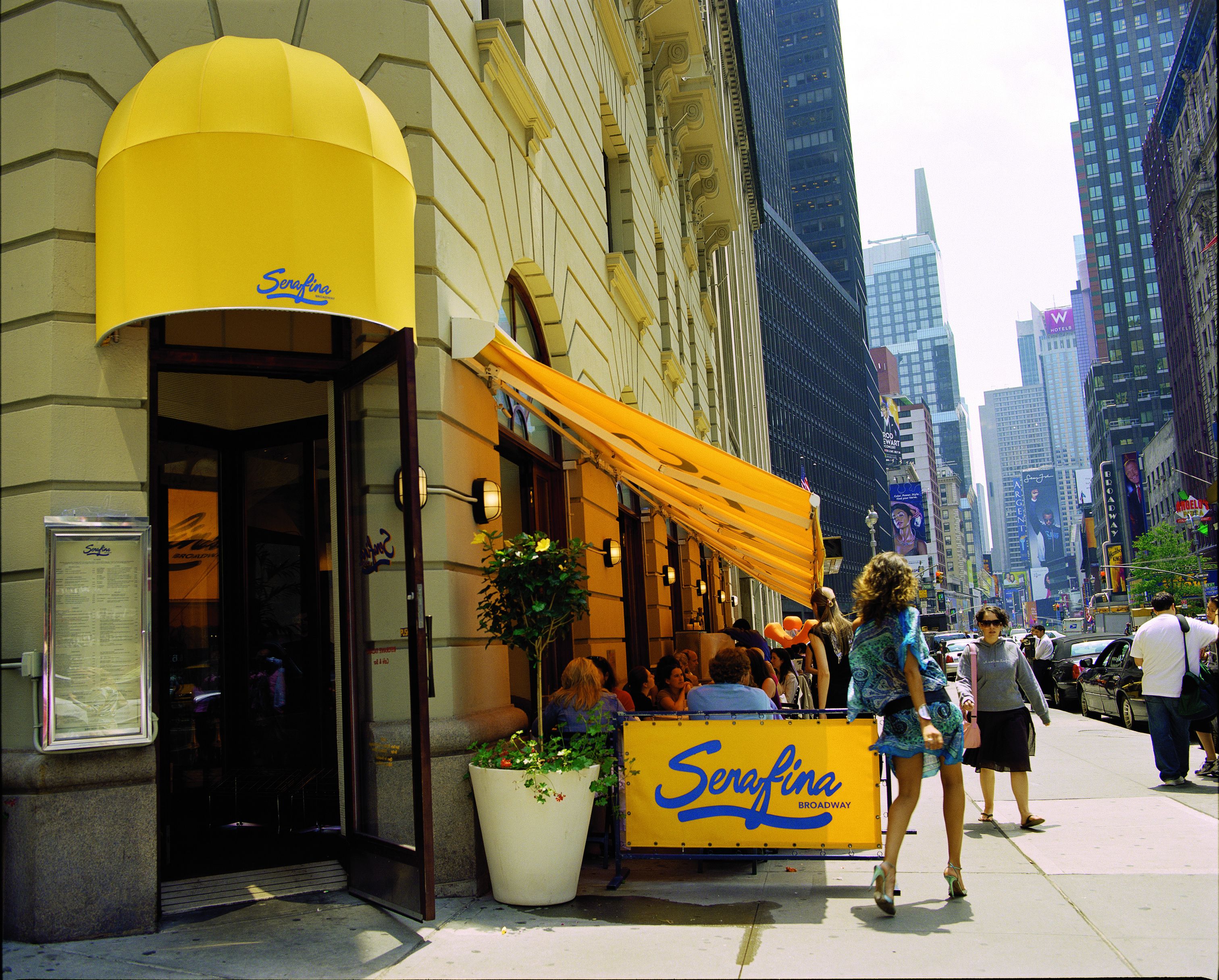 Dream Midtown New York Dream Midtown New York