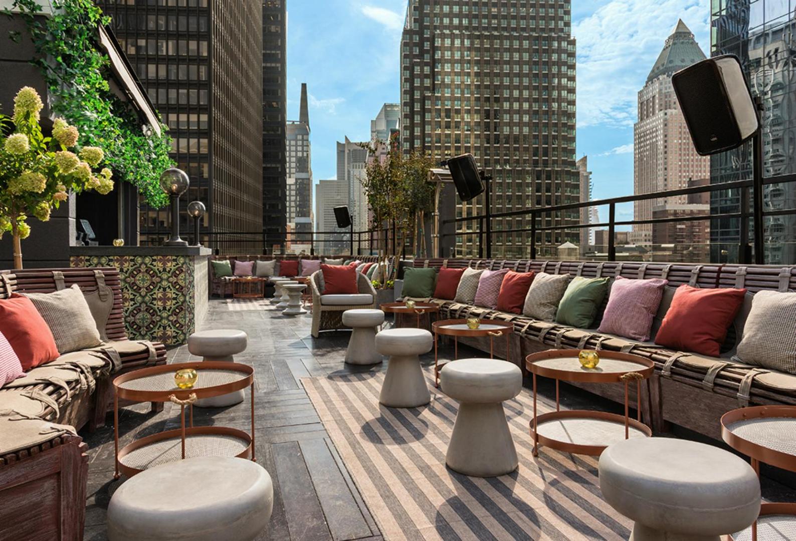 Dream Midtown New York Dream Midtown New York