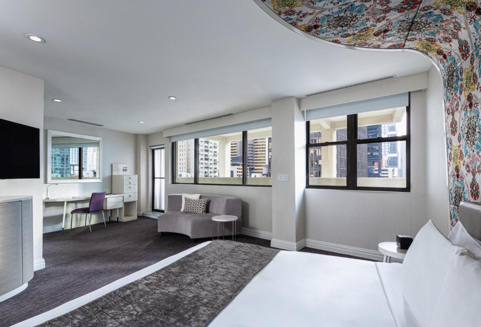 Dream Midtown New York Dream Midtown New York