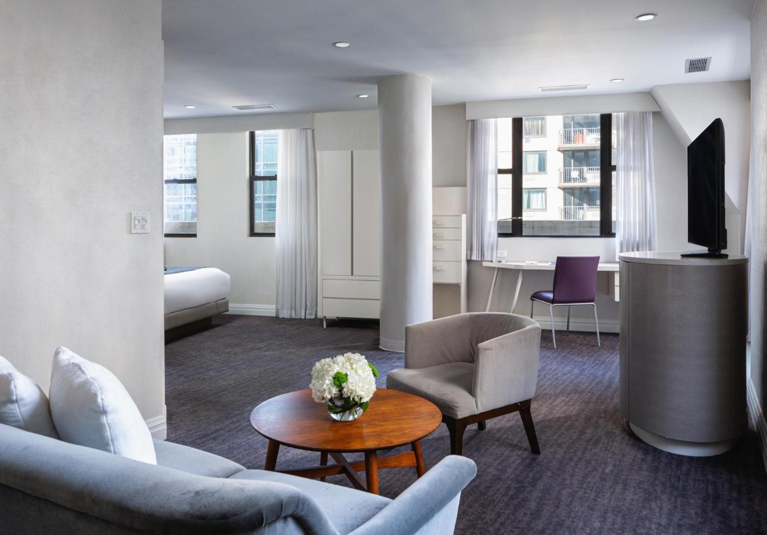 Dream Midtown New York Dream Midtown New York
