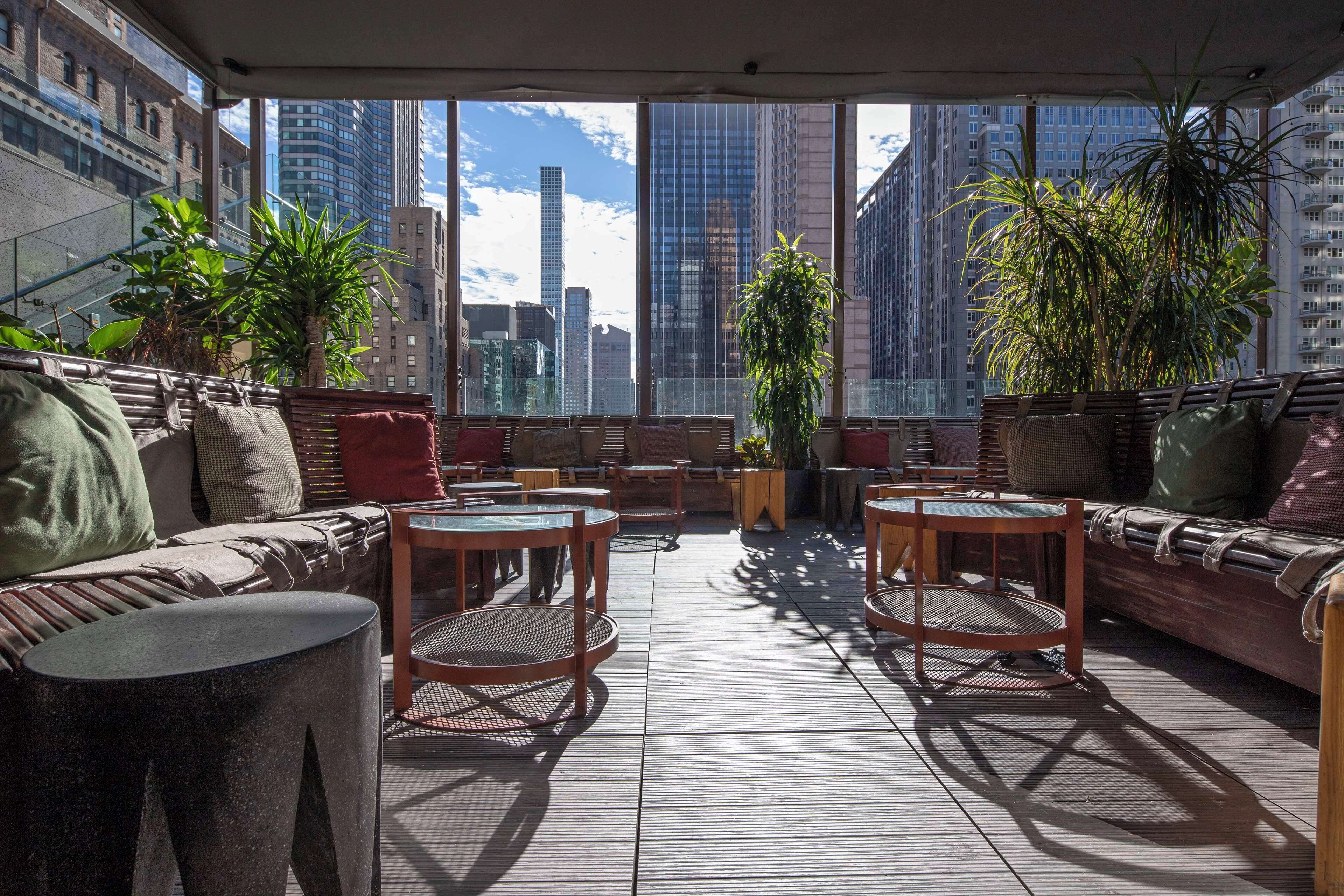 Dream Midtown New York Dream Midtown New York