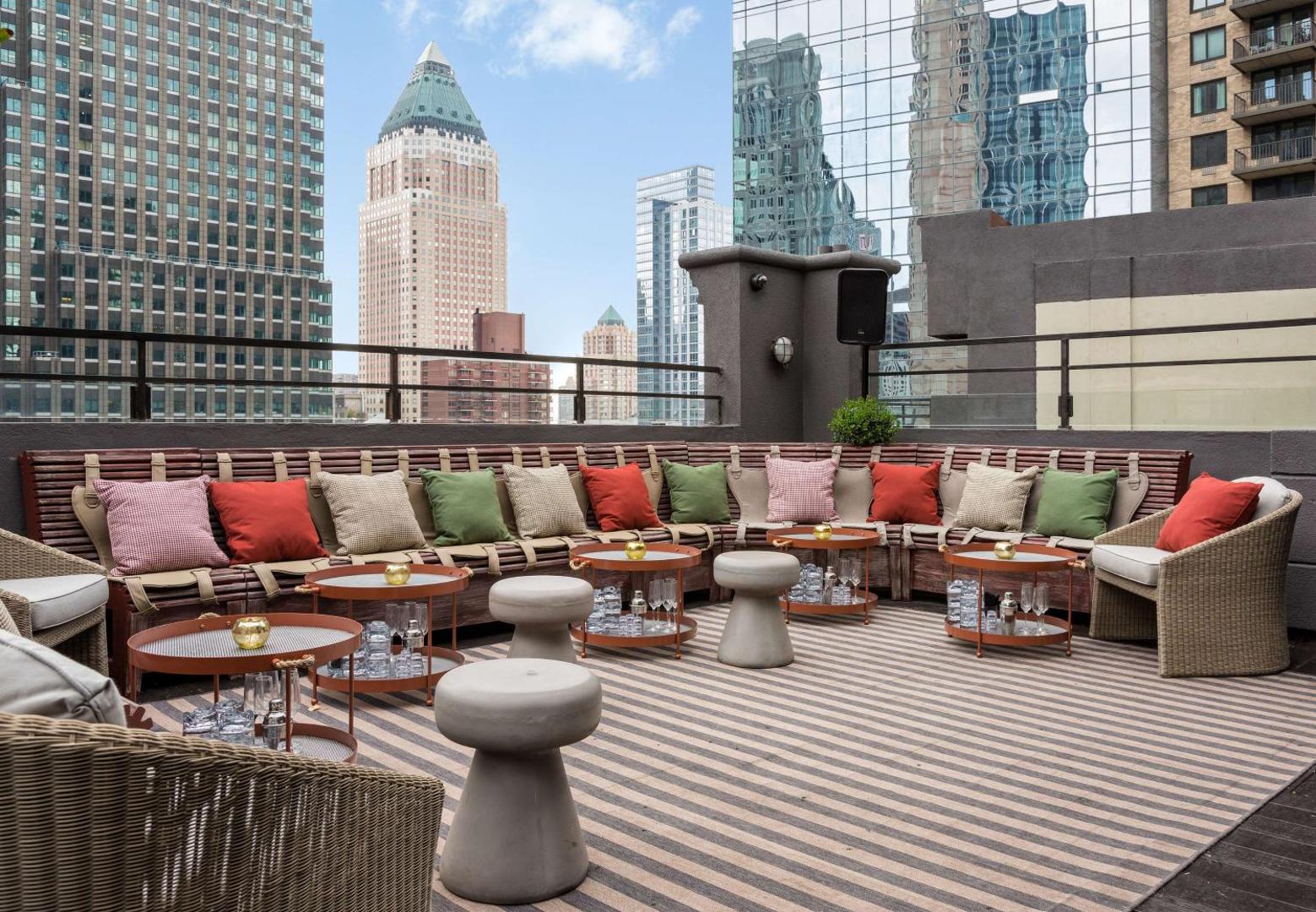 Dream Midtown New York Dream Midtown New York