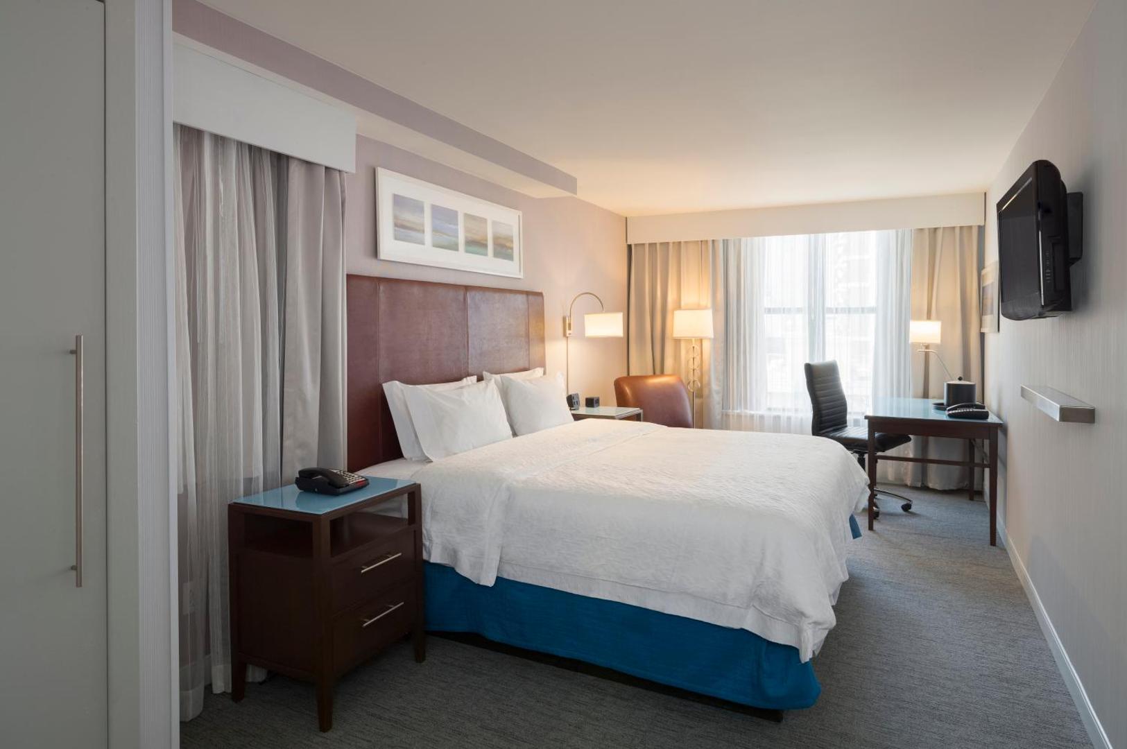 Hampton Inn Manhattan-Seaport-Financial District Hampton Inn Manhattan-Seaport-Financial District