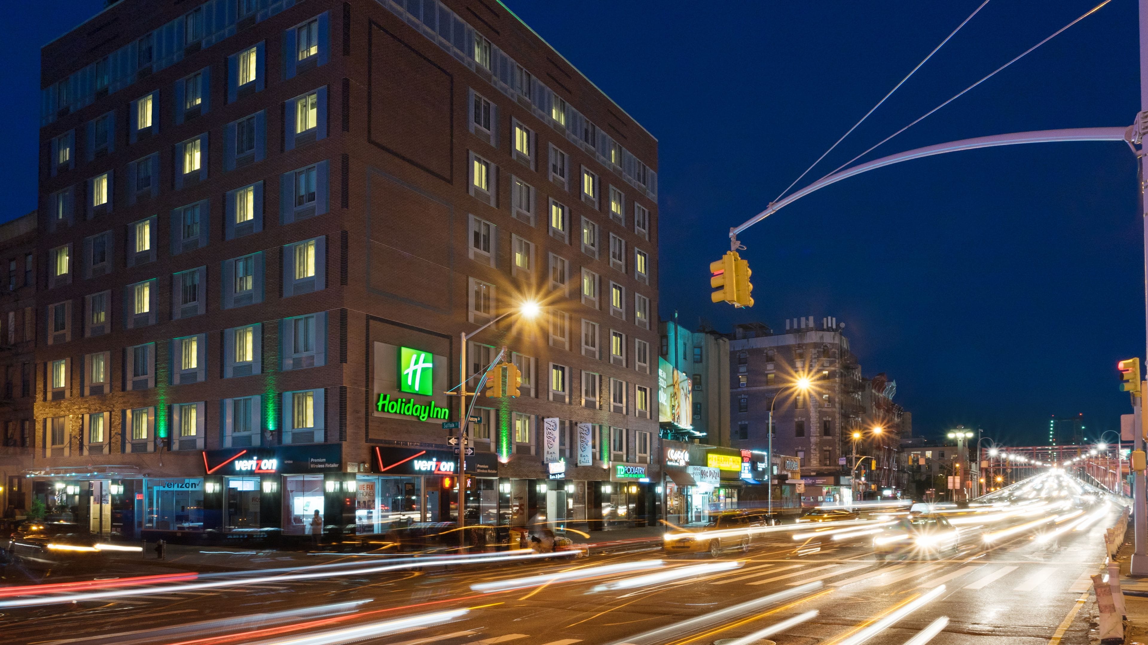 Holiday Inn NYC Lower East Side