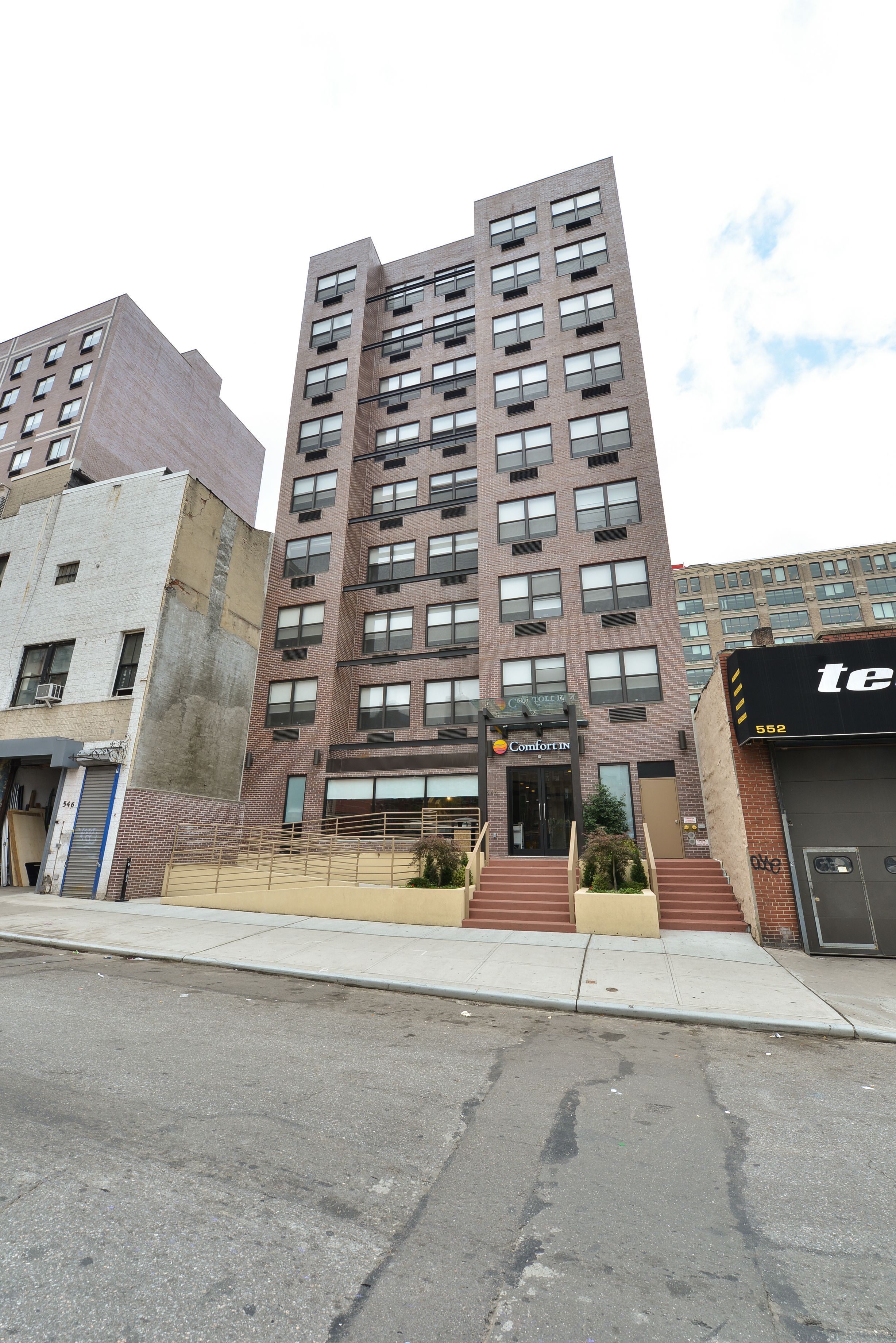 Times Square West Hotel, BW Signature Collection