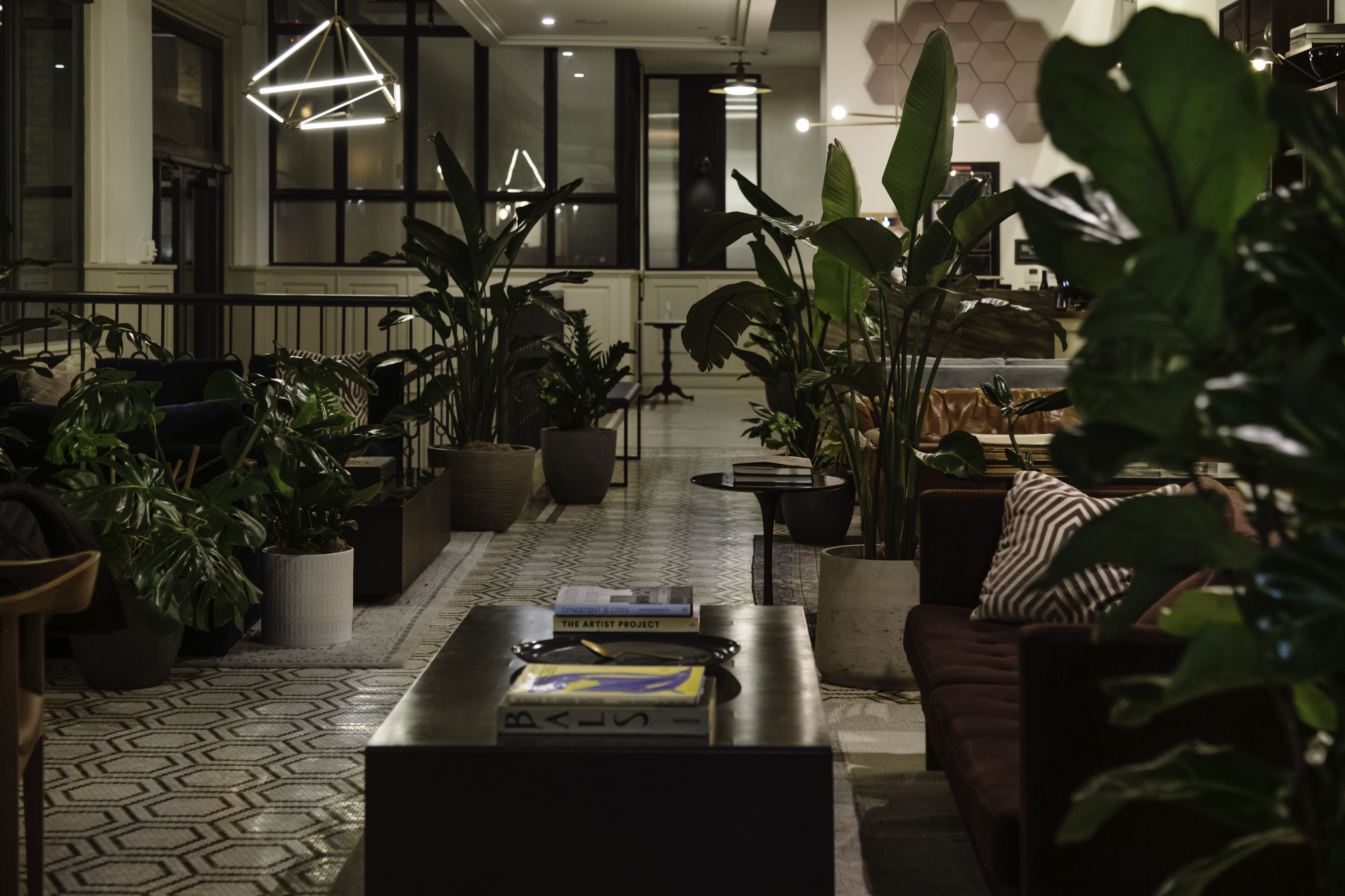 Walker Hotel Tribeca