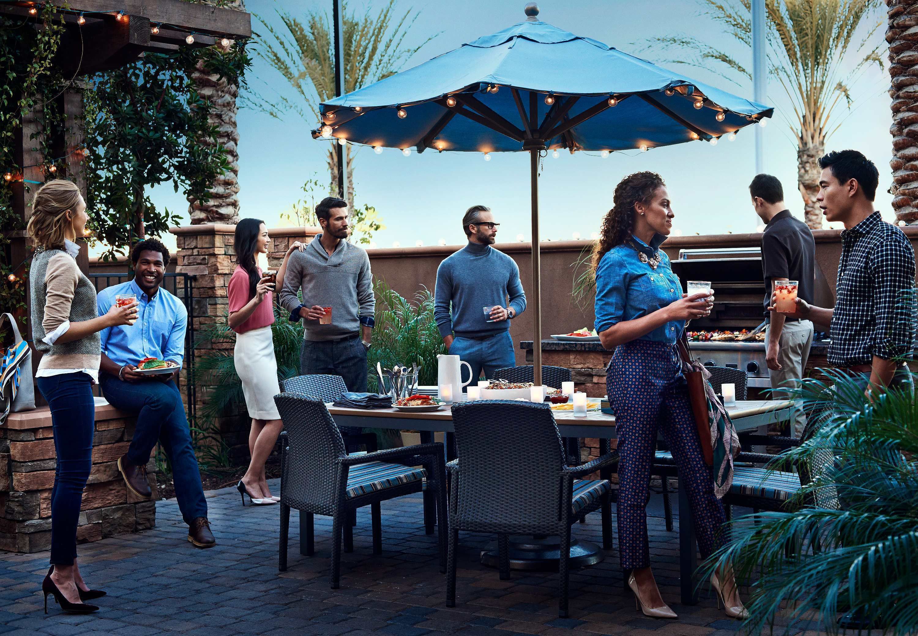 Residence Inn by Marriott Orangeburg Rockland/Bergen