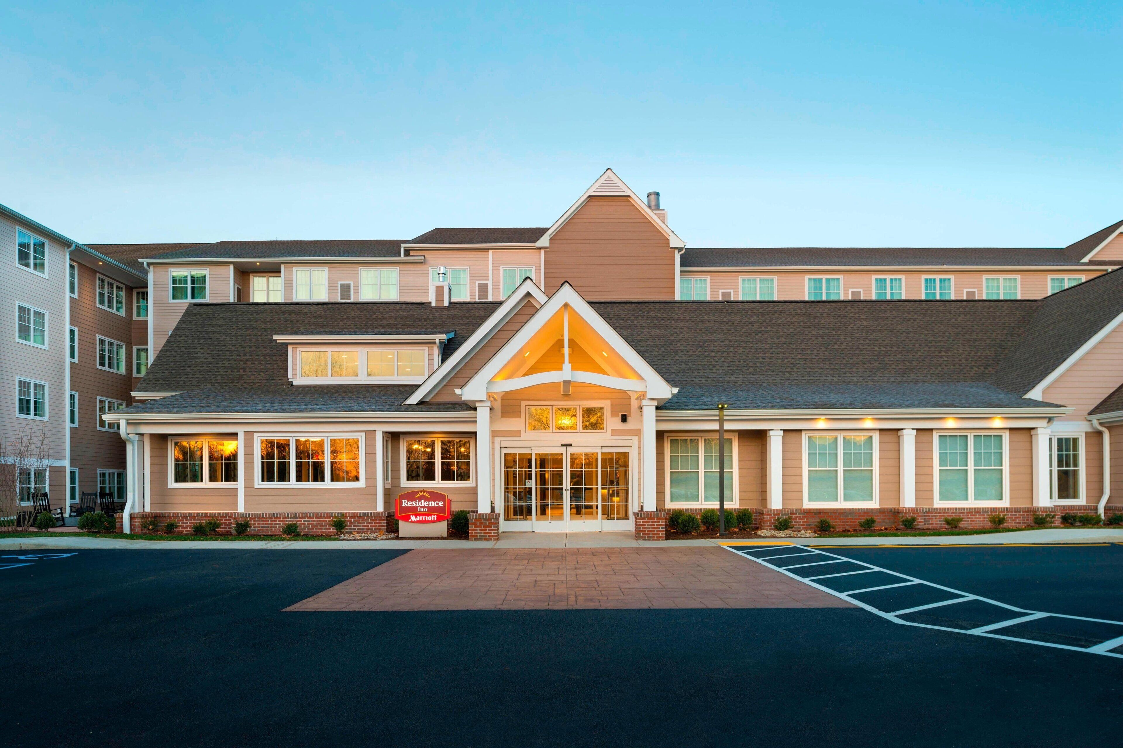 Residence Inn by Marriott Orangeburg Rockland/Bergen