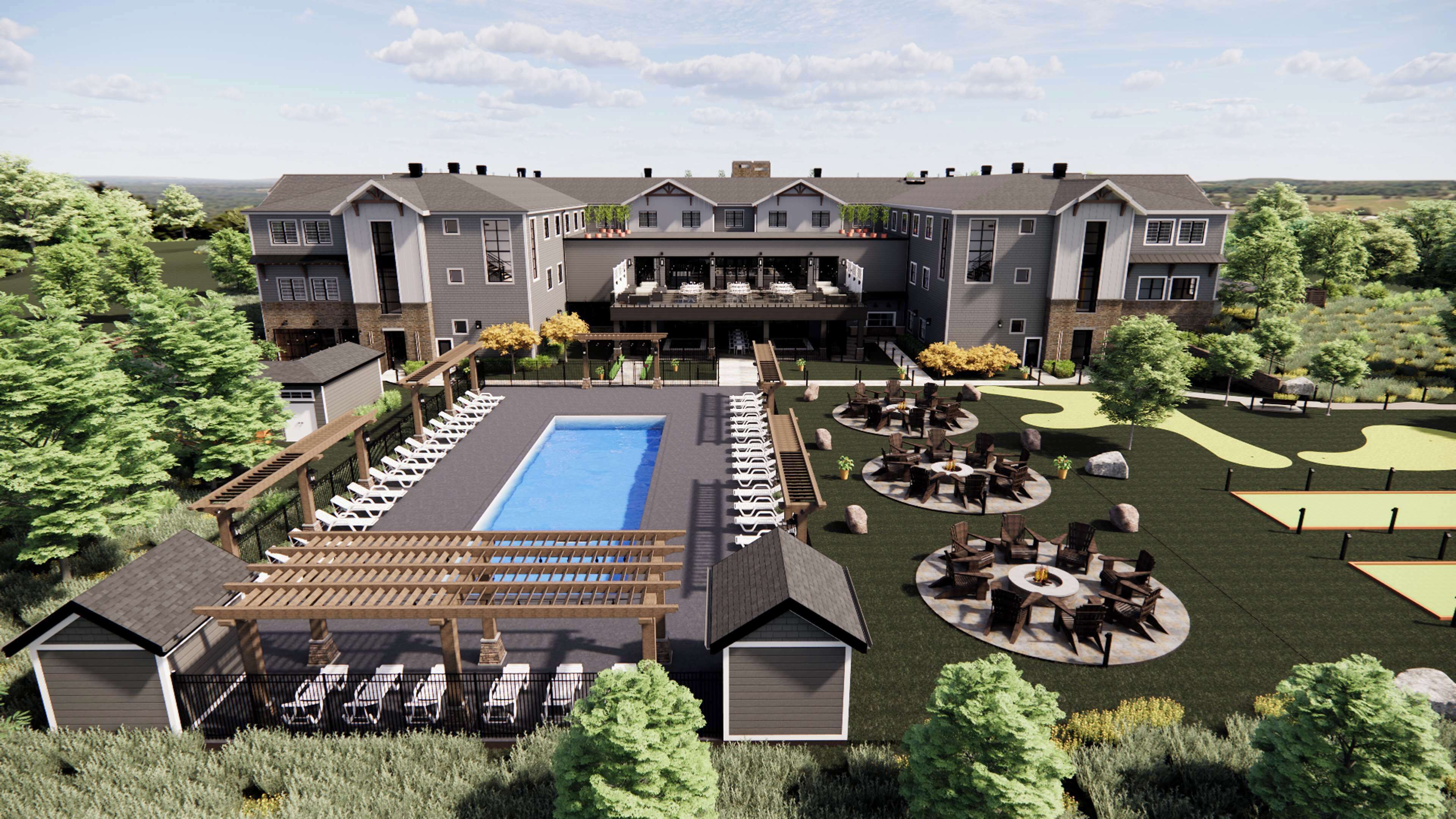 Skaneateles Fields Resort & Spa, Curio Collection by Hilton