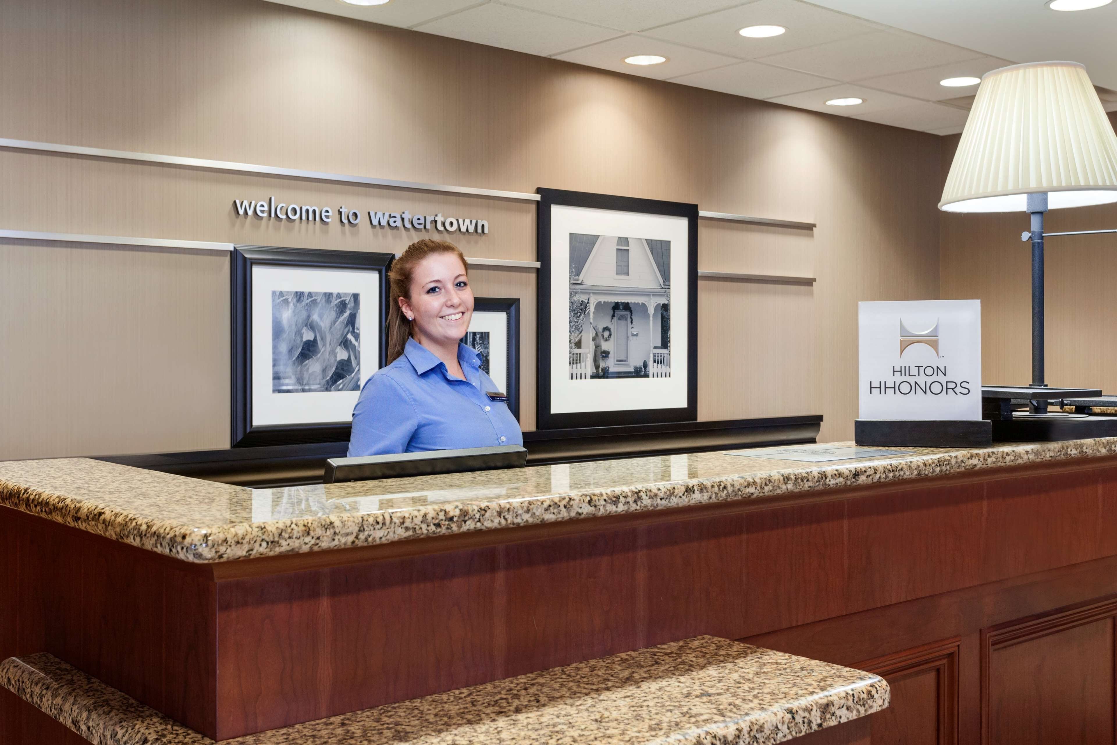 Hampton Inn Watertown Hampton Inn Watertown