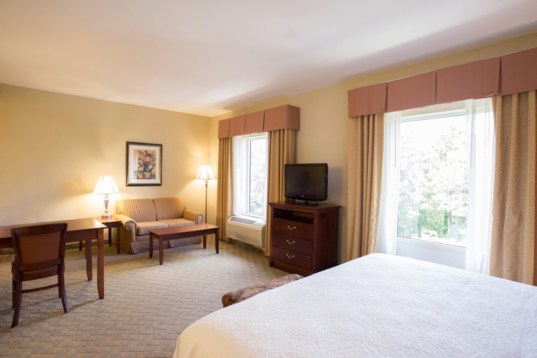 Hampton Inn & Suites Southern Pines-Pinehurst Hampton Inn & Suites Southern Pines-Pinehurst