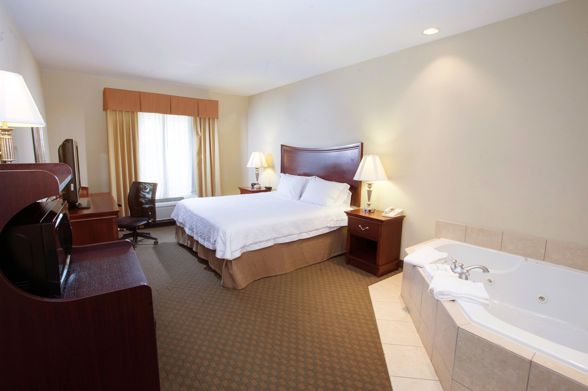 Hampton Inn & Suites Southern Pines-Pinehurst Hampton Inn & Suites Southern Pines-Pinehurst