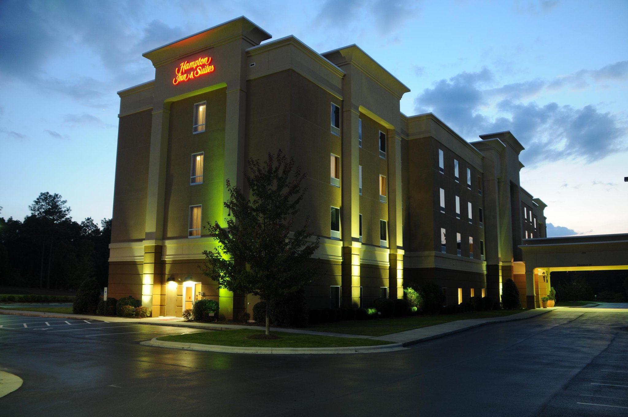 Hampton Inn & Suites Southern Pines-Pinehurst Hampton Inn & Suites Southern Pines-Pinehurst