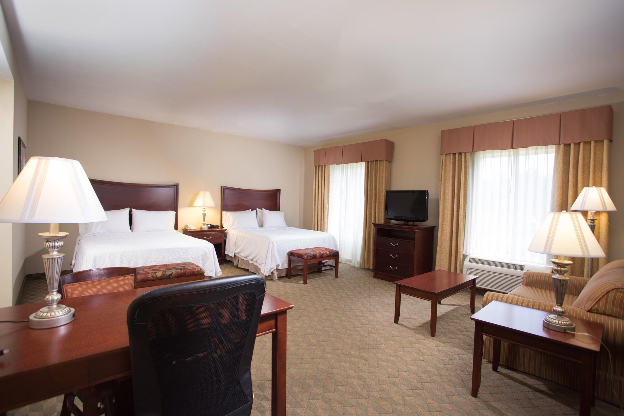 Hampton Inn & Suites Southern Pines-Pinehurst Hampton Inn & Suites Southern Pines-Pinehurst