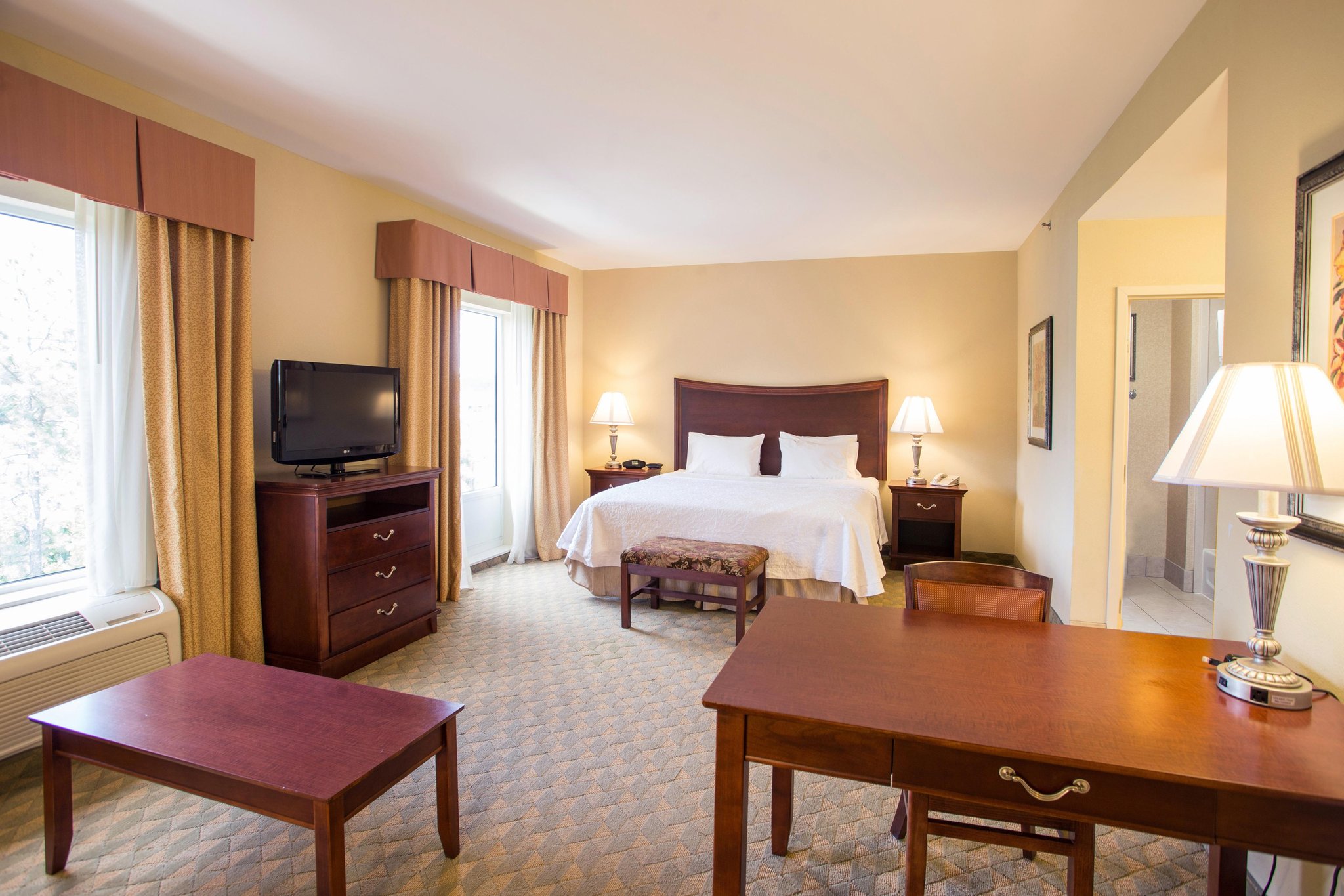 Hampton Inn & Suites Southern Pines-Pinehurst Hampton Inn & Suites Southern Pines-Pinehurst