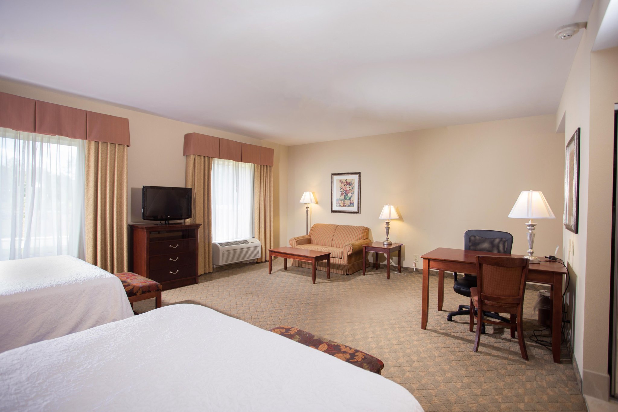 Hampton Inn & Suites Southern Pines-Pinehurst Hampton Inn & Suites Southern Pines-Pinehurst