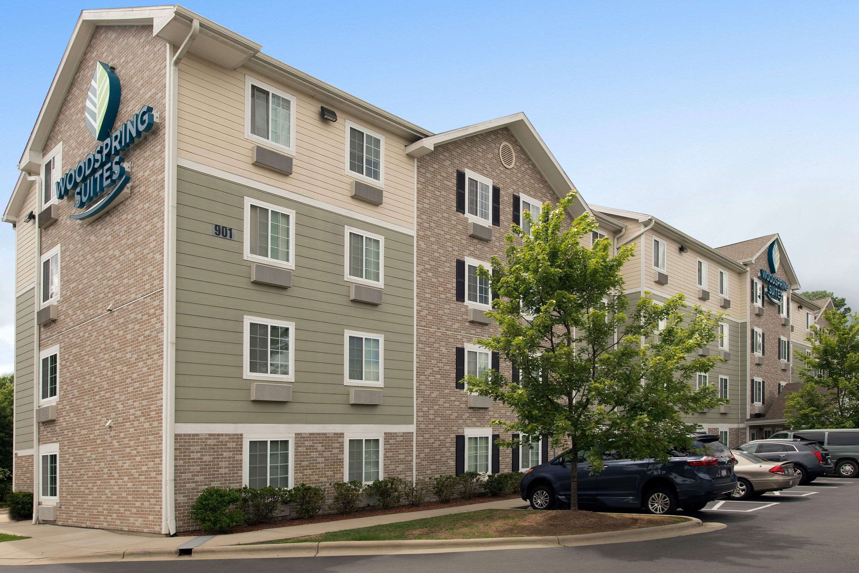 Woodspring Suites Raleigh Apex Woodspring Suites Raleigh Apex