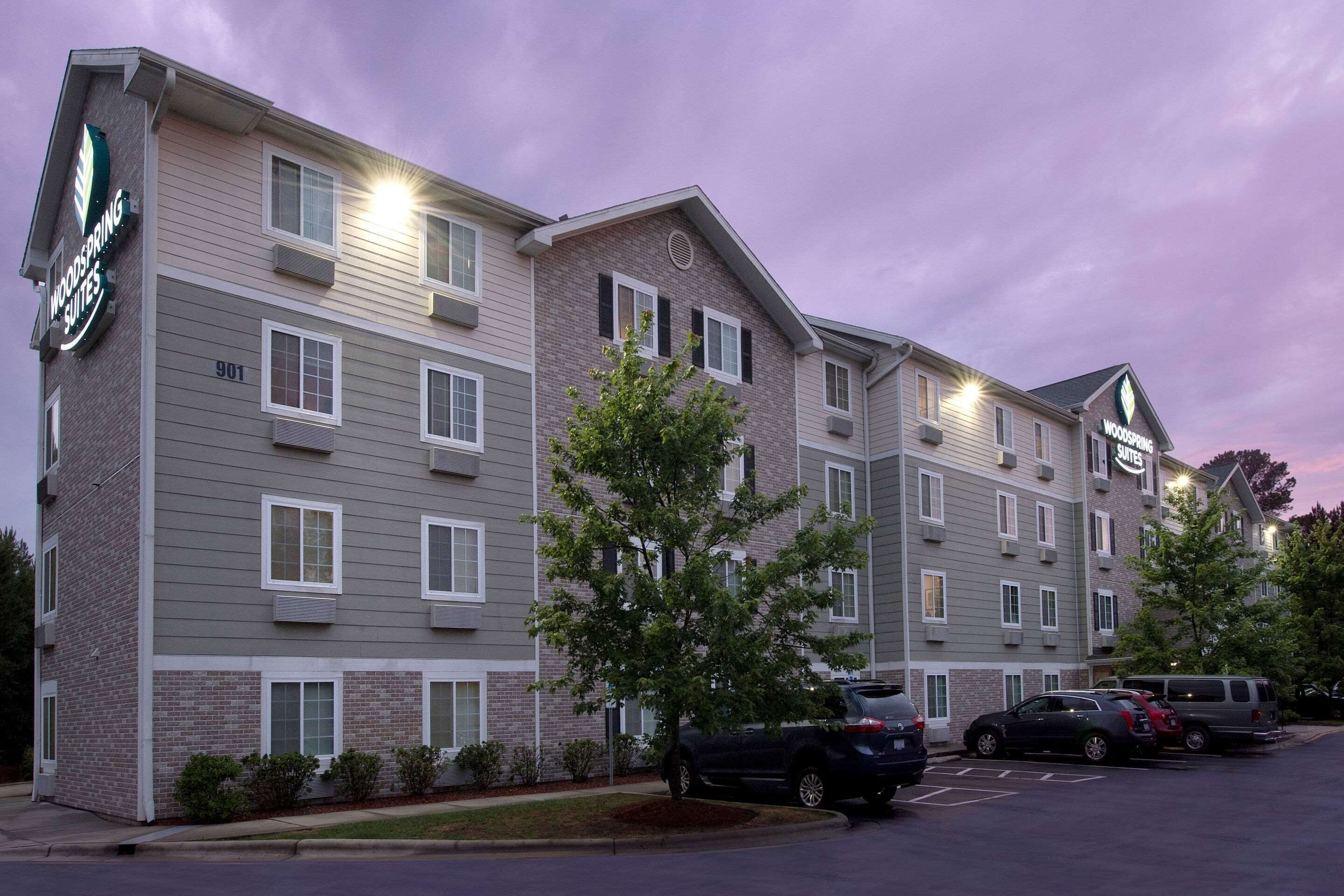 Woodspring Suites Raleigh Apex Woodspring Suites Raleigh Apex