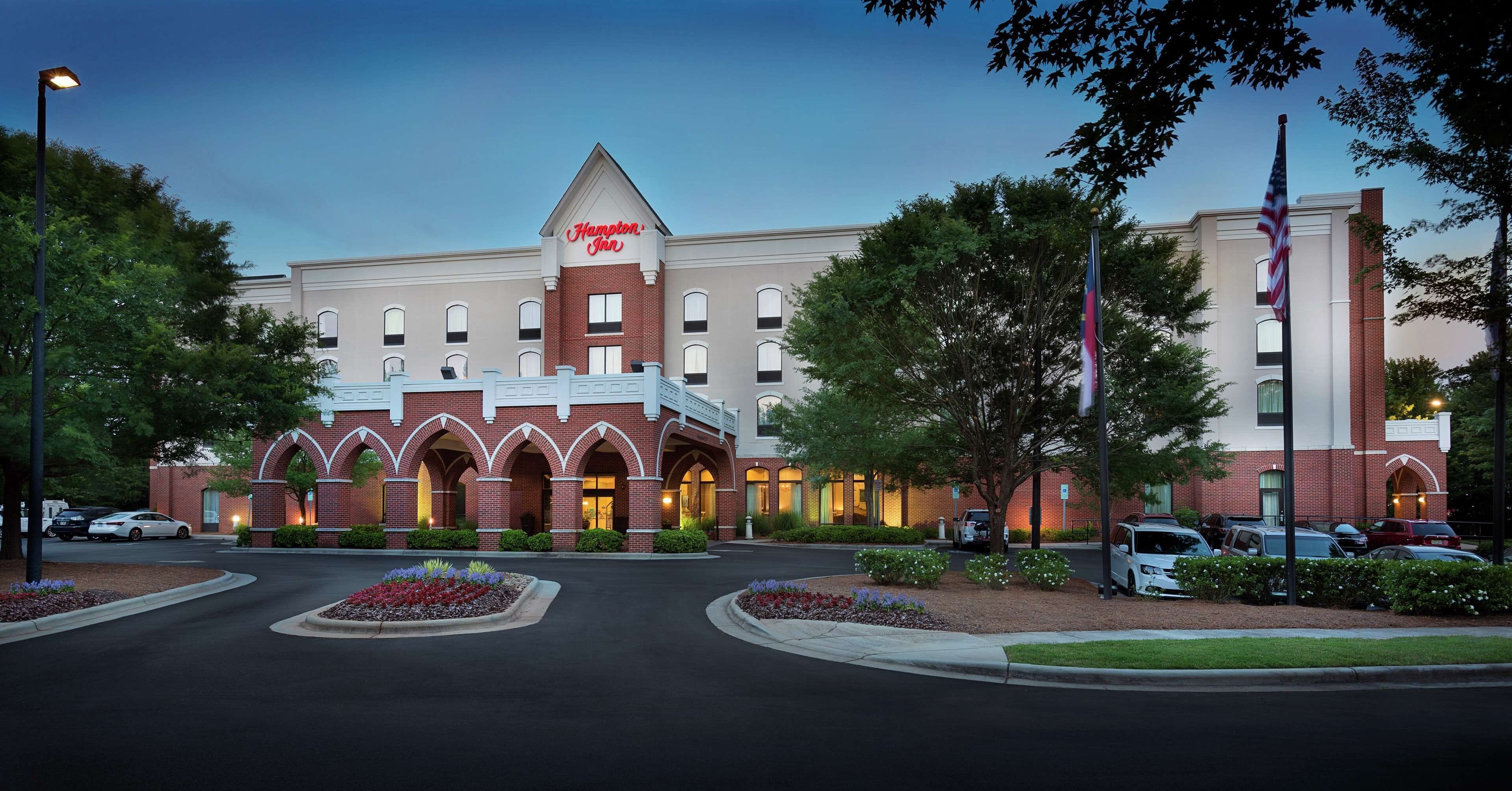 Hampton Inn Charlotte-Belmont at Montcross Hampton Inn Charlotte-Belmont at Montcross