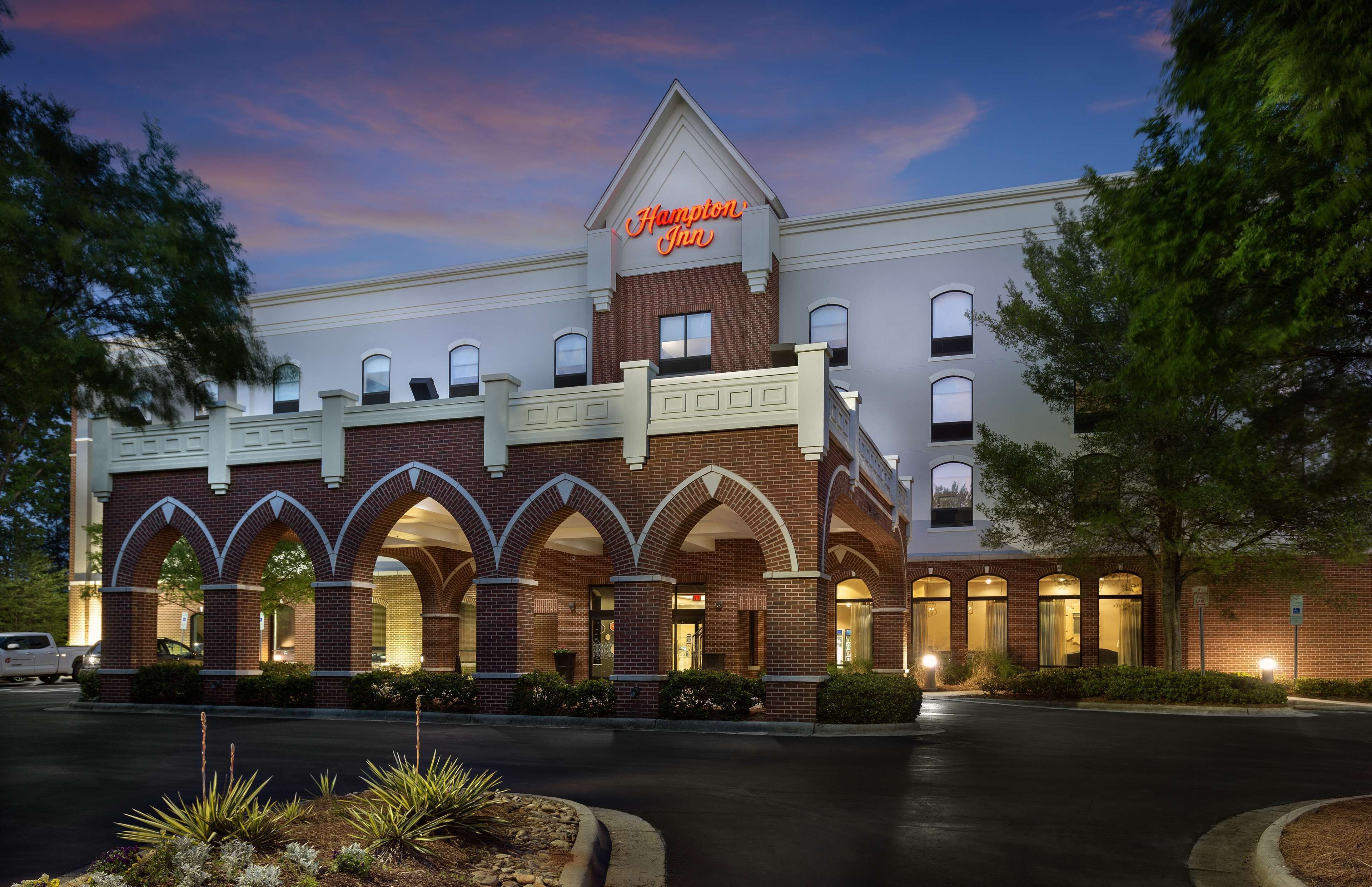 Hampton Inn Charlotte-Belmont at Montcross Hampton Inn Charlotte-Belmont at Montcross