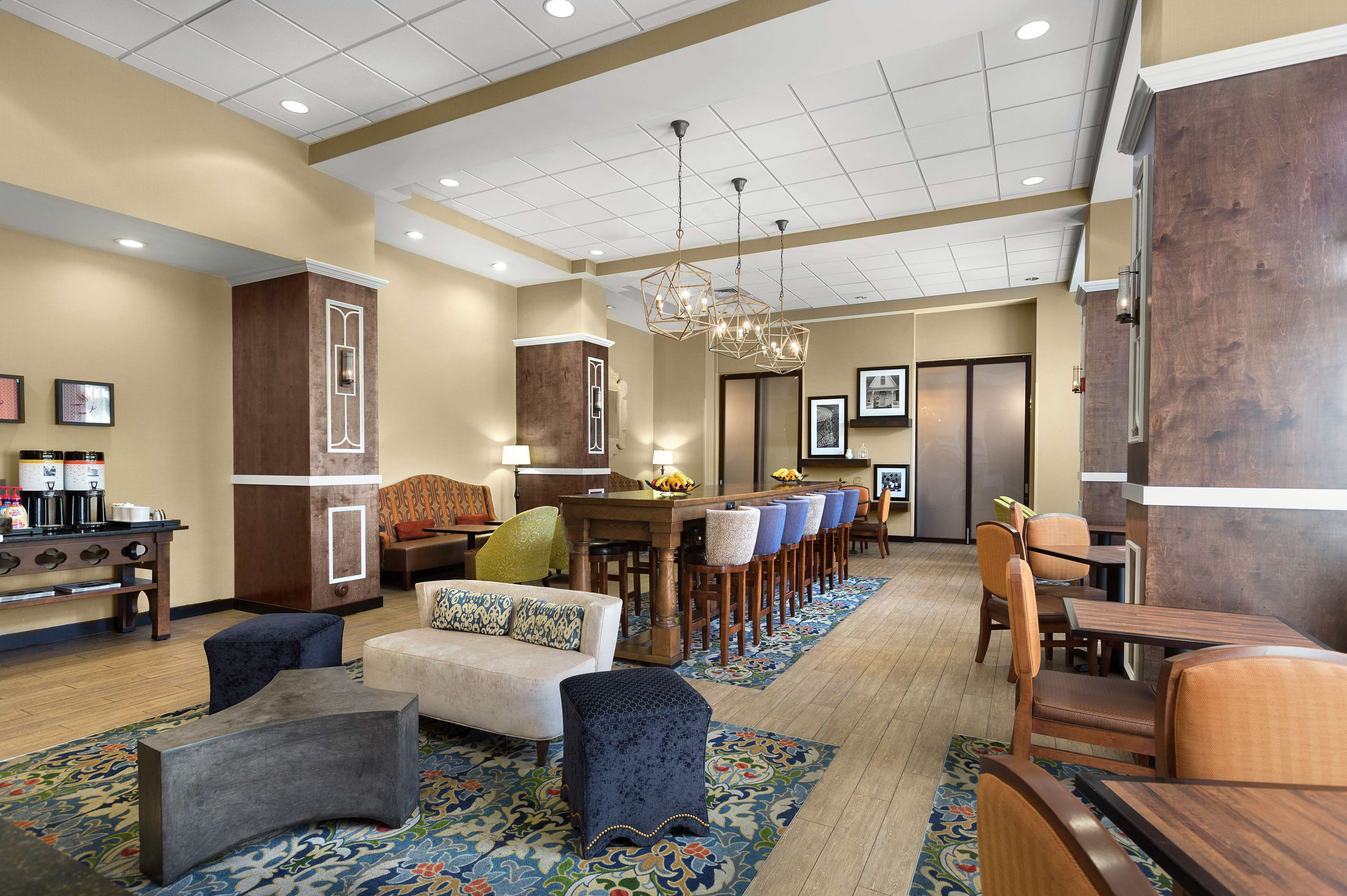 Hampton Inn Charlotte-Belmont at Montcross Hampton Inn Charlotte-Belmont at Montcross