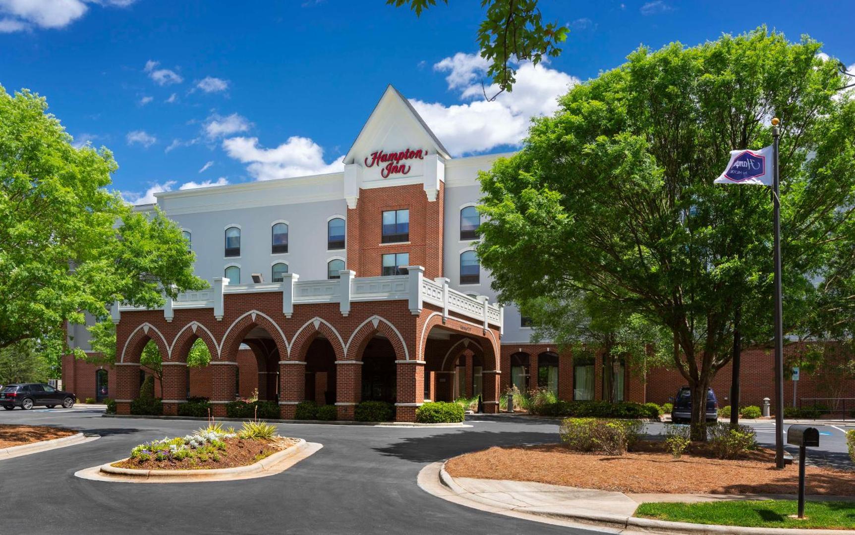 Hampton Inn Charlotte-Belmont at Montcross Hampton Inn Charlotte-Belmont at Montcross