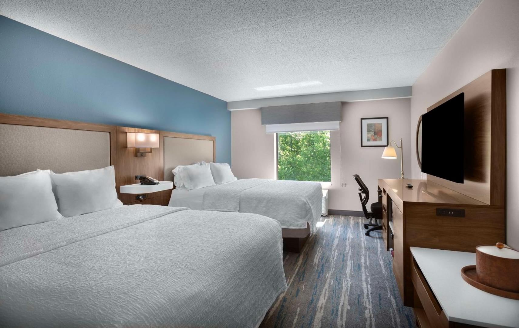 Hampton Inn Charlotte-Belmont at Montcross Hampton Inn Charlotte-Belmont at Montcross