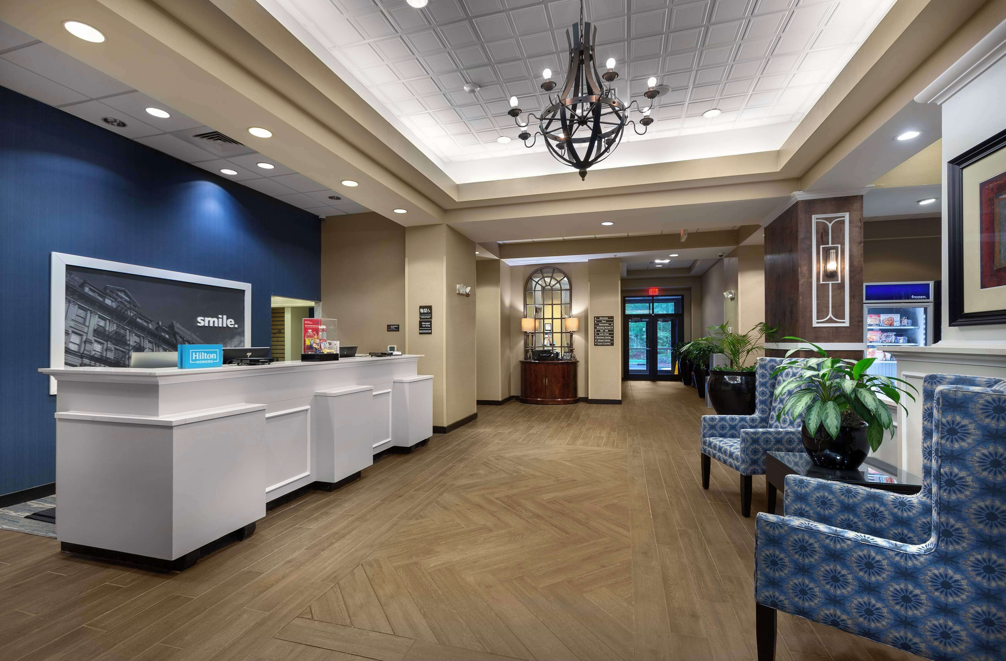 Hampton Inn Charlotte-Belmont at Montcross Hampton Inn Charlotte-Belmont at Montcross