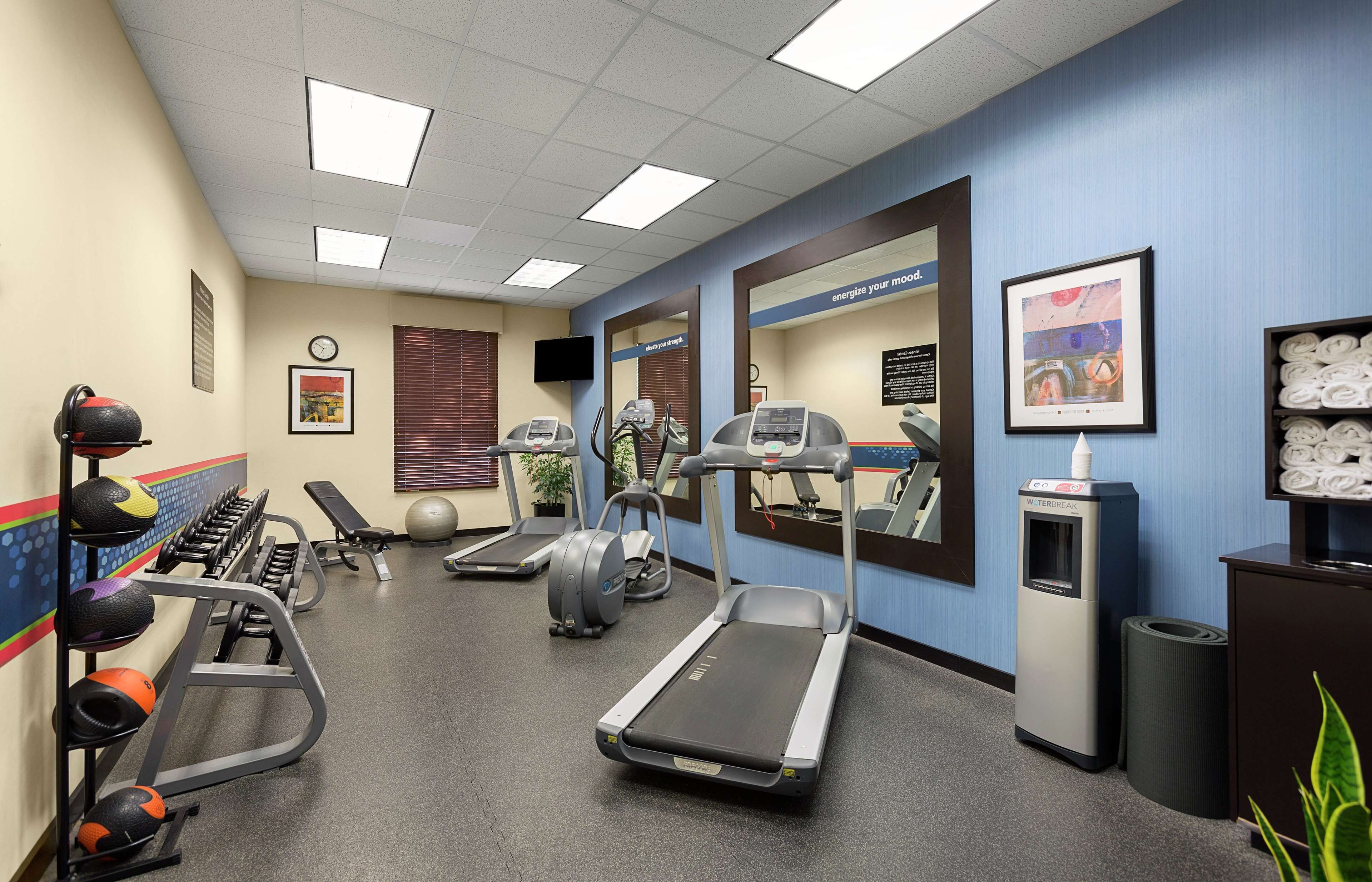Hampton Inn Charlotte-Belmont at Montcross Hampton Inn Charlotte-Belmont at Montcross