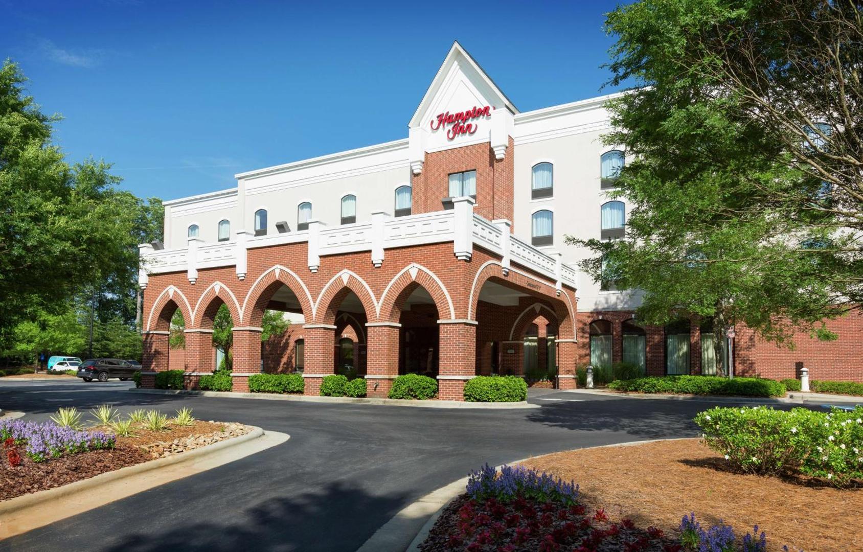 Hampton Inn Charlotte-Belmont at Montcross Hampton Inn Charlotte-Belmont at Montcross