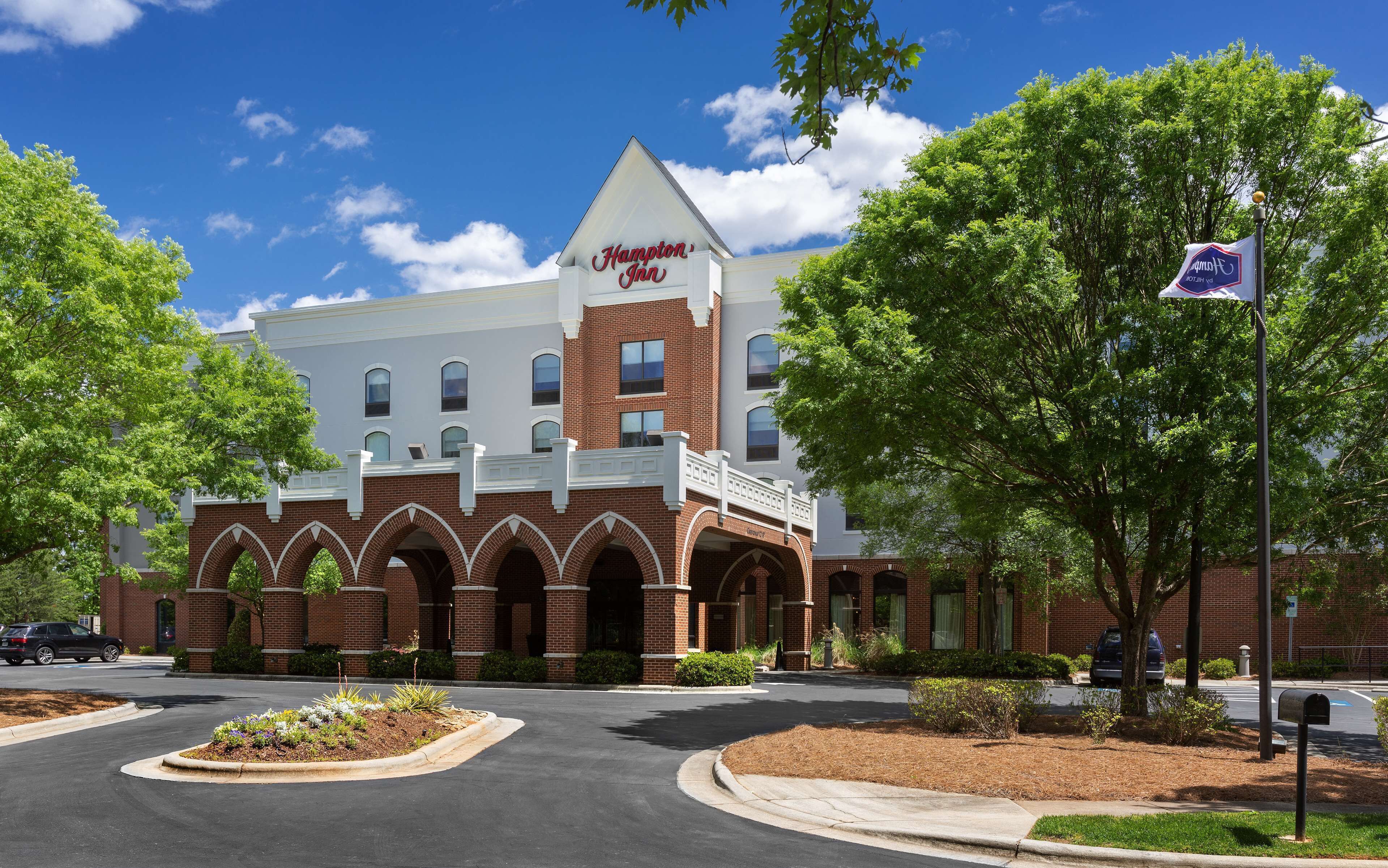 Hampton Inn Charlotte-Belmont at Montcross Hampton Inn Charlotte-Belmont at Montcross