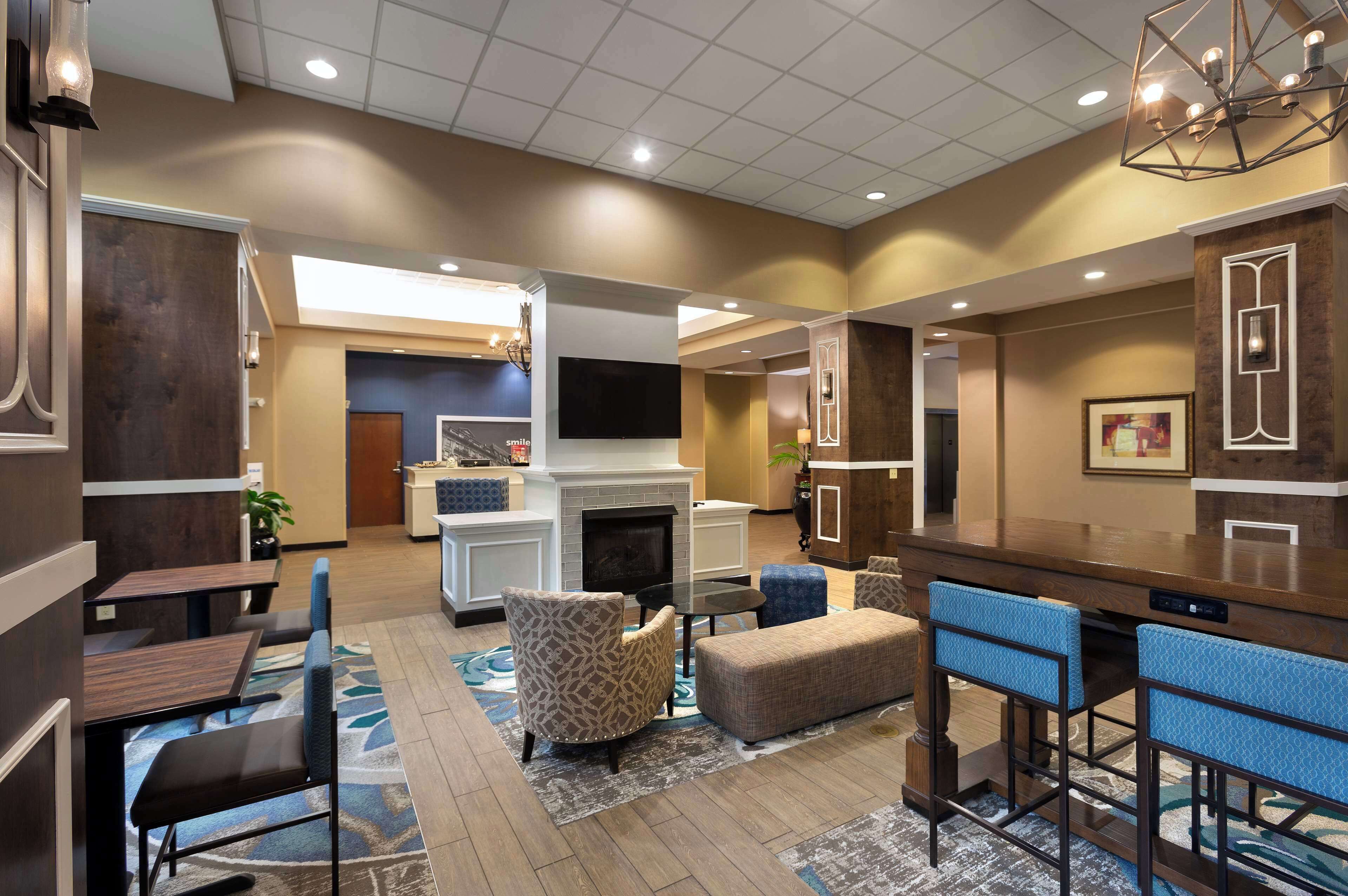 Hampton Inn Charlotte-Belmont at Montcross Hampton Inn Charlotte-Belmont at Montcross