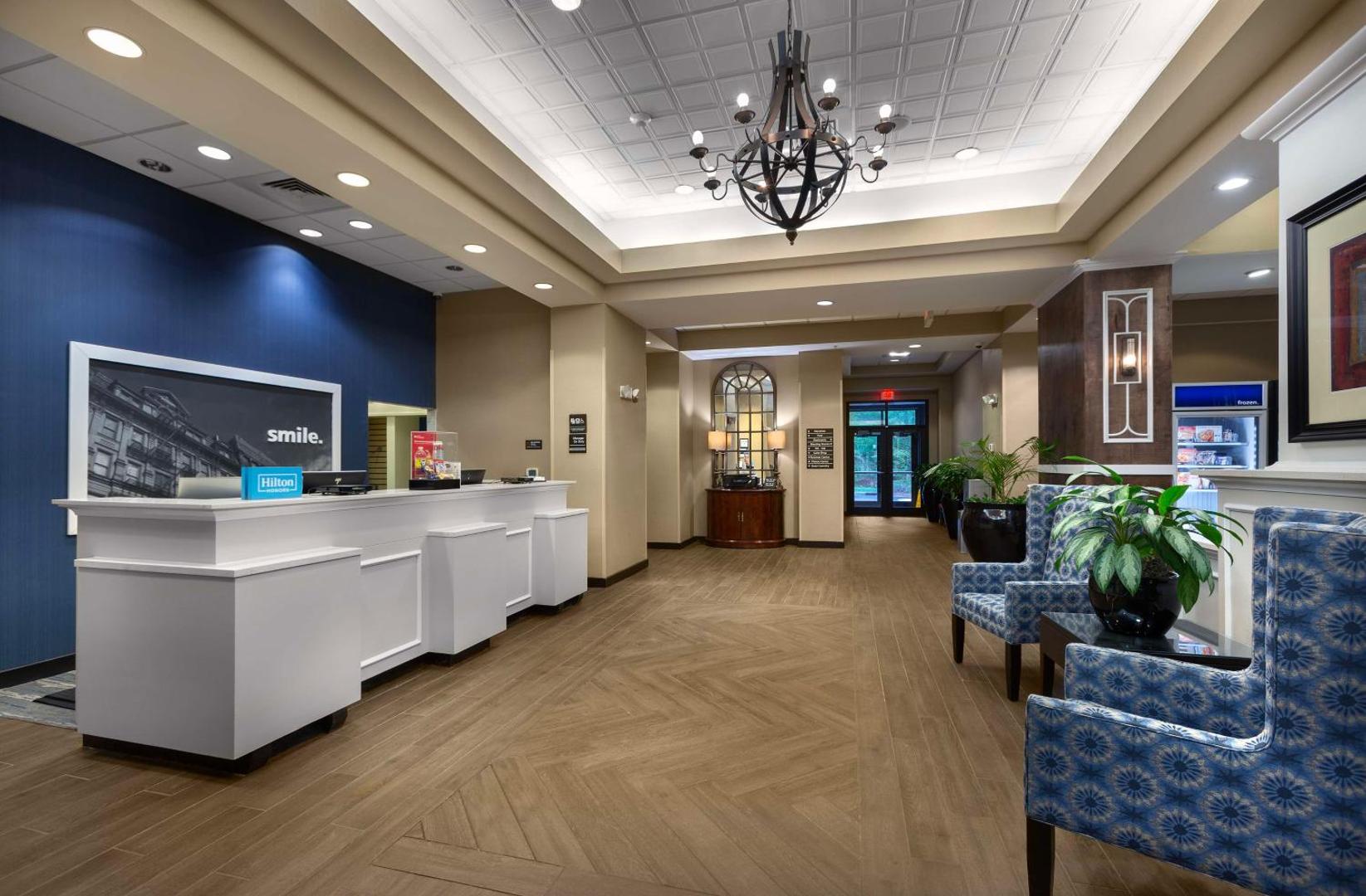 Hampton Inn Charlotte-Belmont at Montcross Hampton Inn Charlotte-Belmont at Montcross