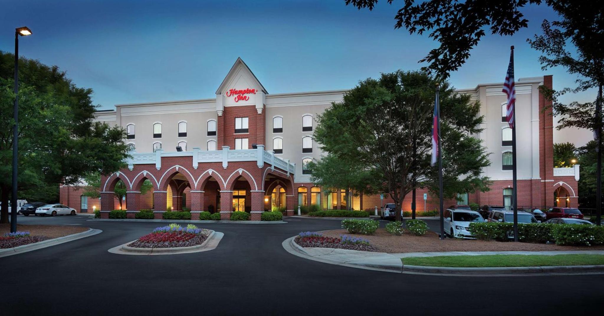 Hampton Inn Charlotte-Belmont at Montcross Hampton Inn Charlotte-Belmont at Montcross