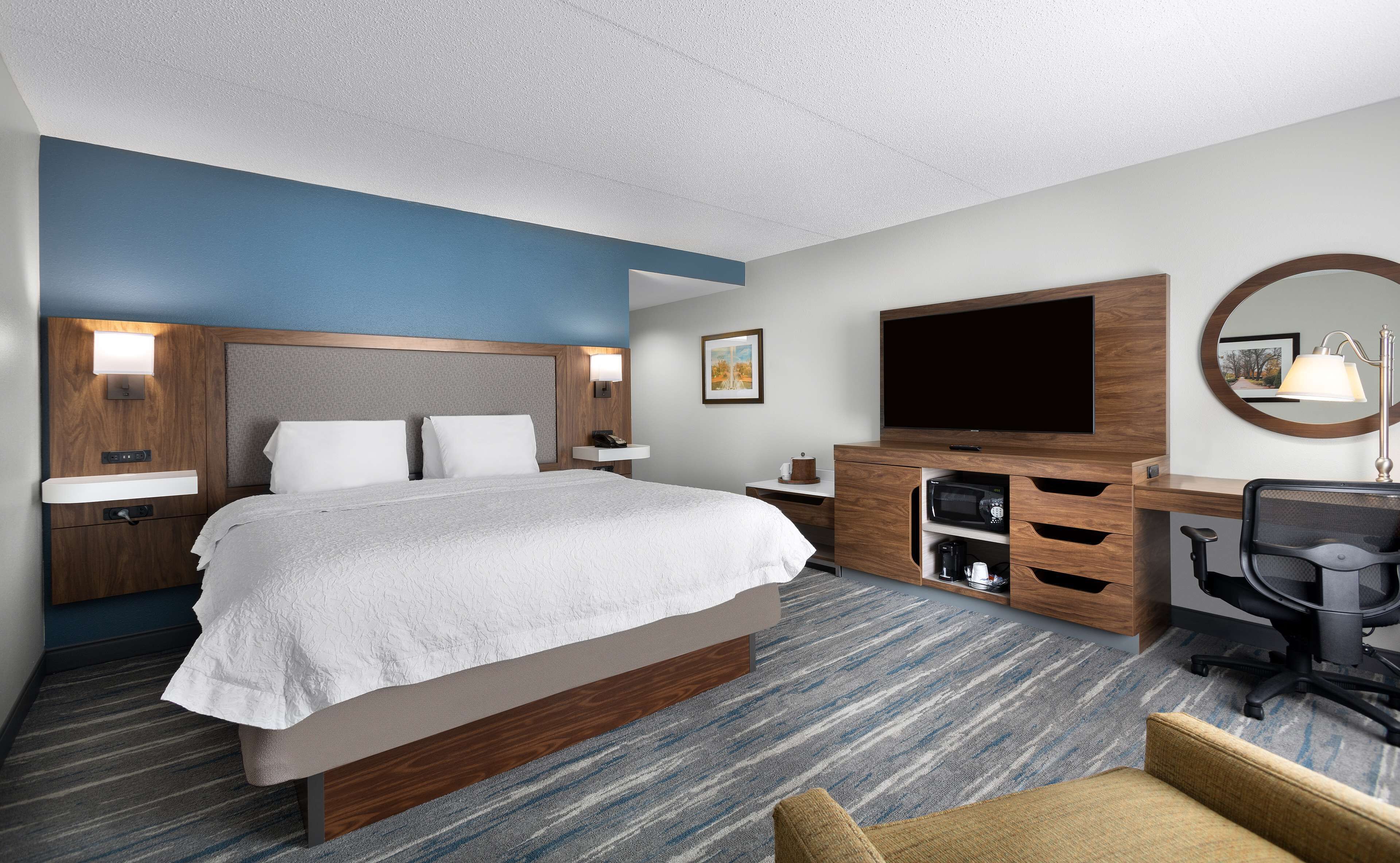 Hampton Inn Charlotte-Belmont at Montcross Hampton Inn Charlotte-Belmont at Montcross
