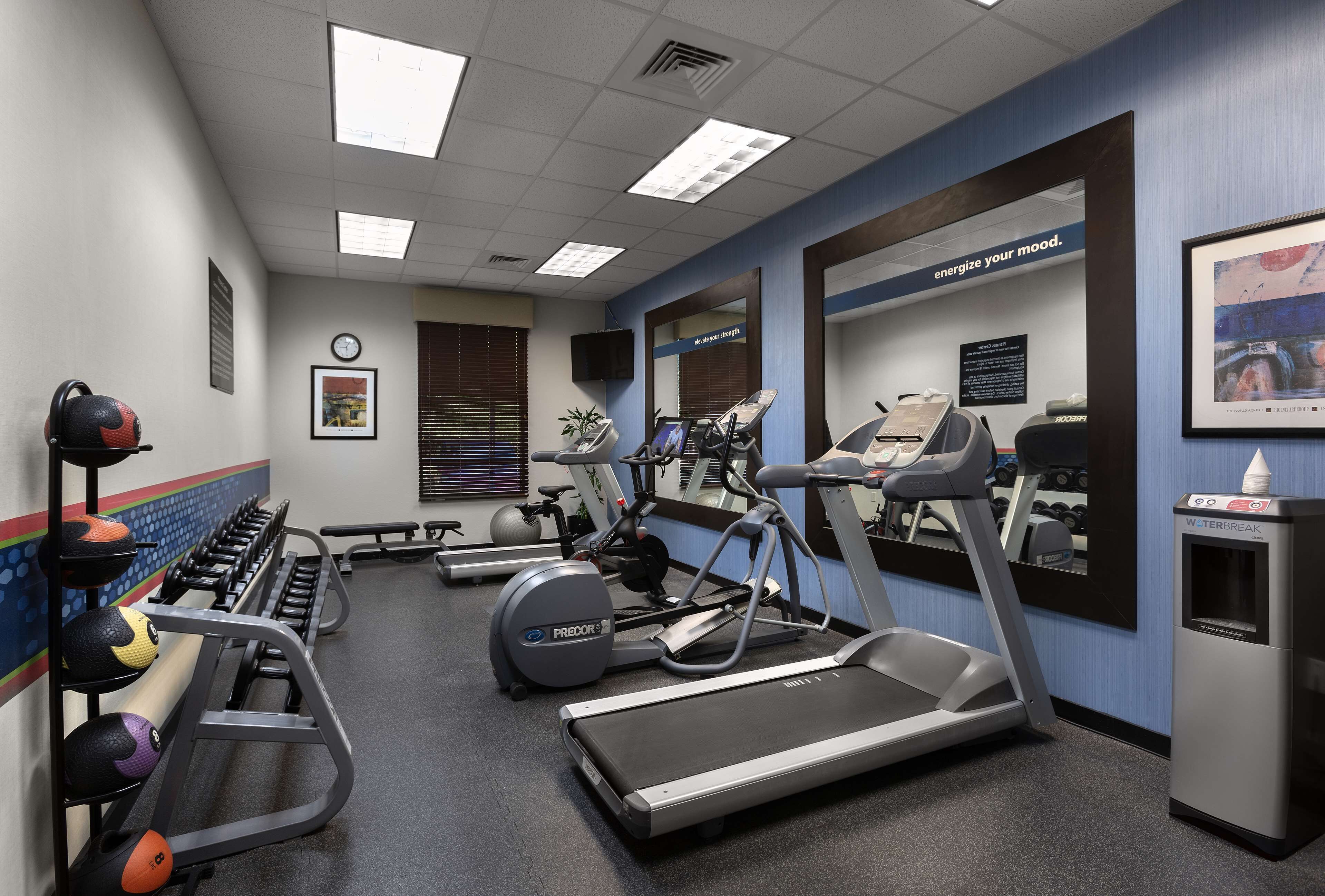 Hampton Inn Charlotte-Belmont at Montcross Hampton Inn Charlotte-Belmont at Montcross
