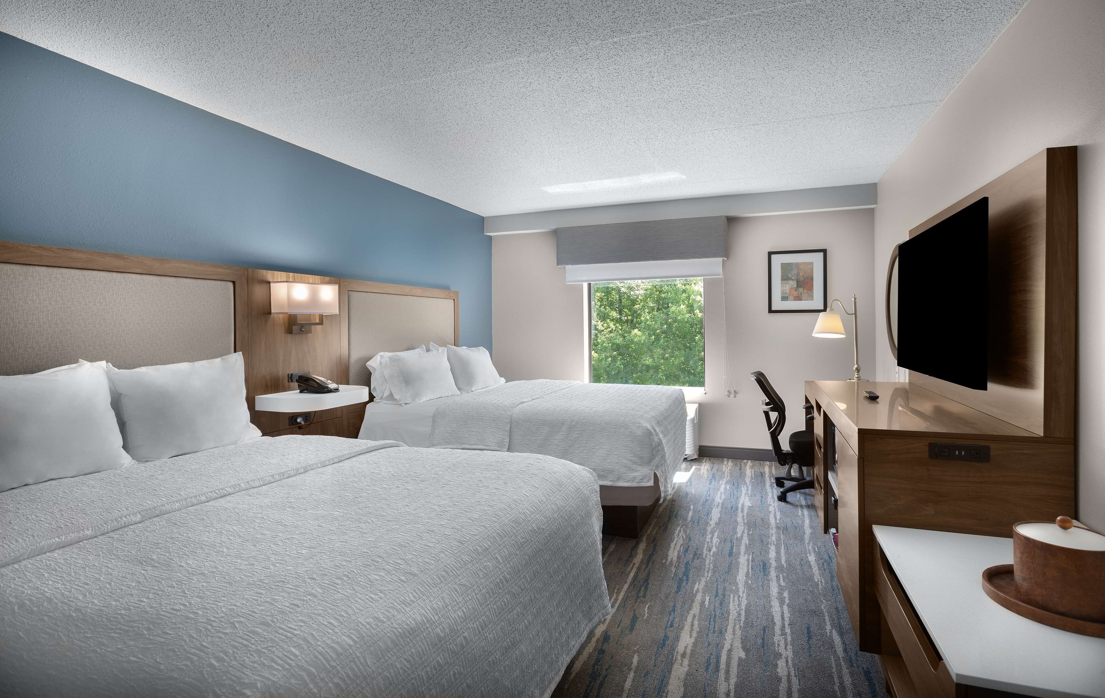 Hampton Inn Charlotte-Belmont at Montcross Hampton Inn Charlotte-Belmont at Montcross