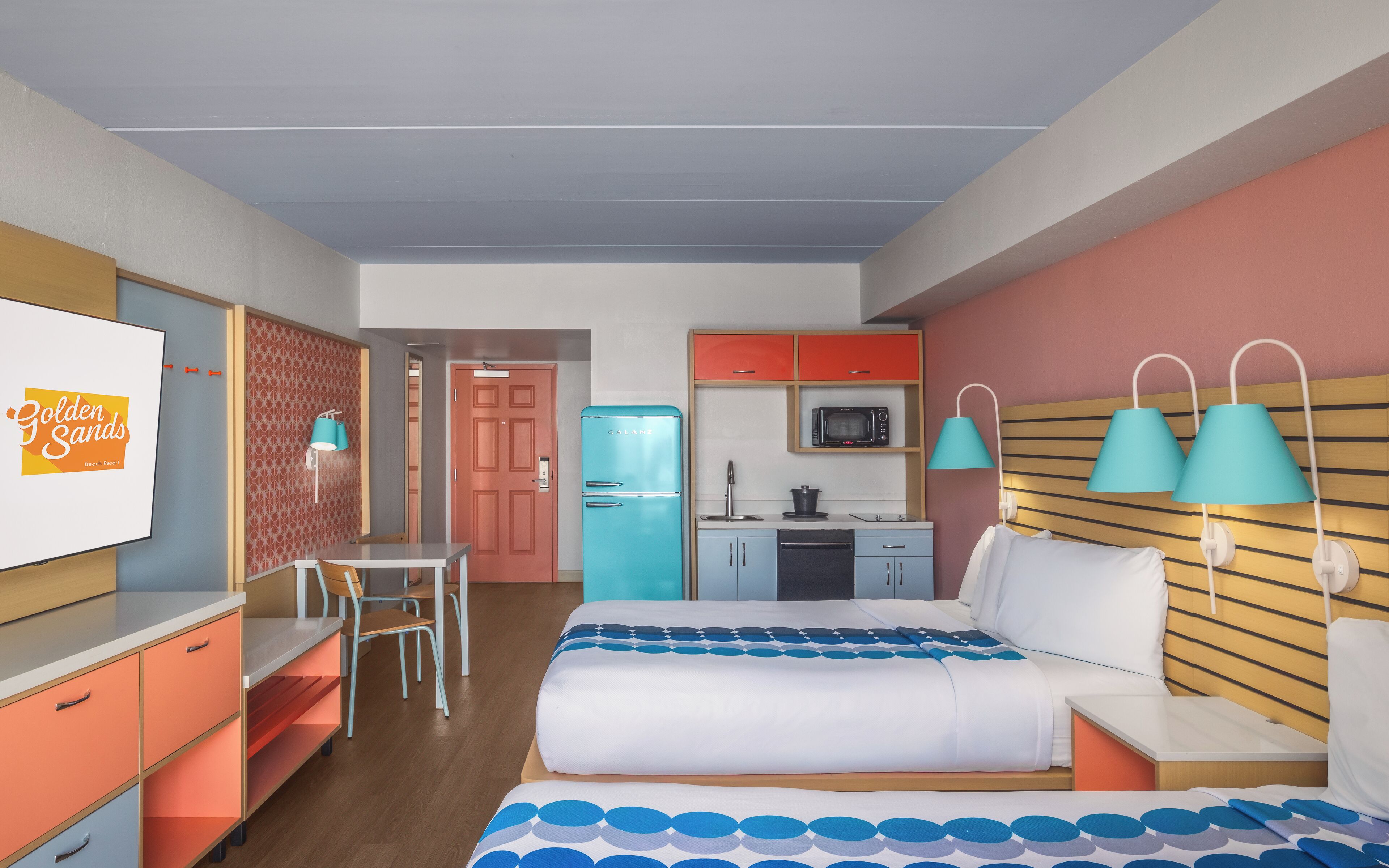 Golden Sands Beach Resort