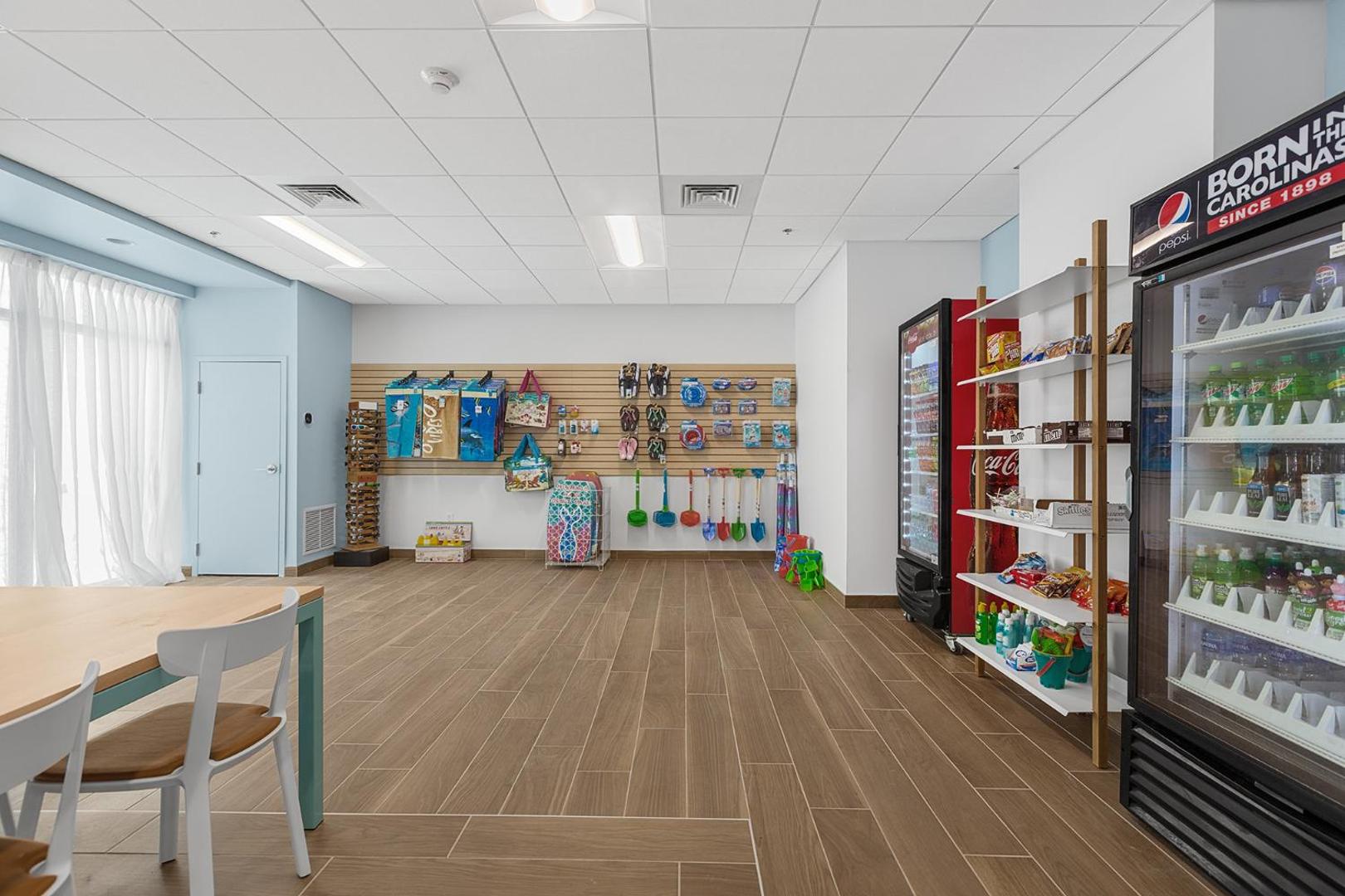 Golden Sands Beach Resort